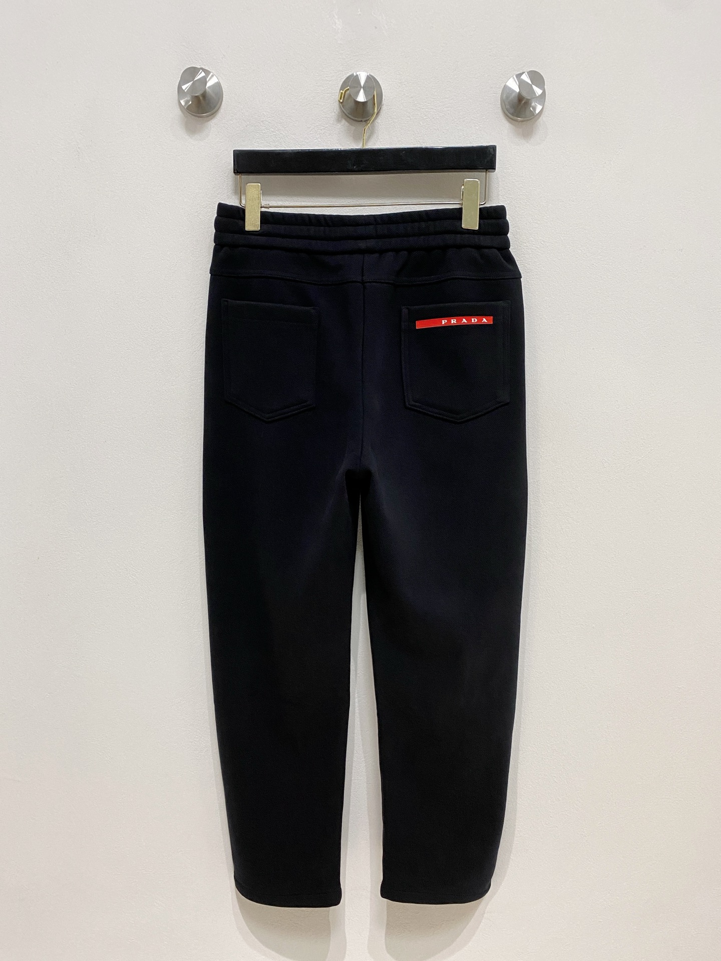 Prada Basic Clothing Fleece Lined S-m-xl