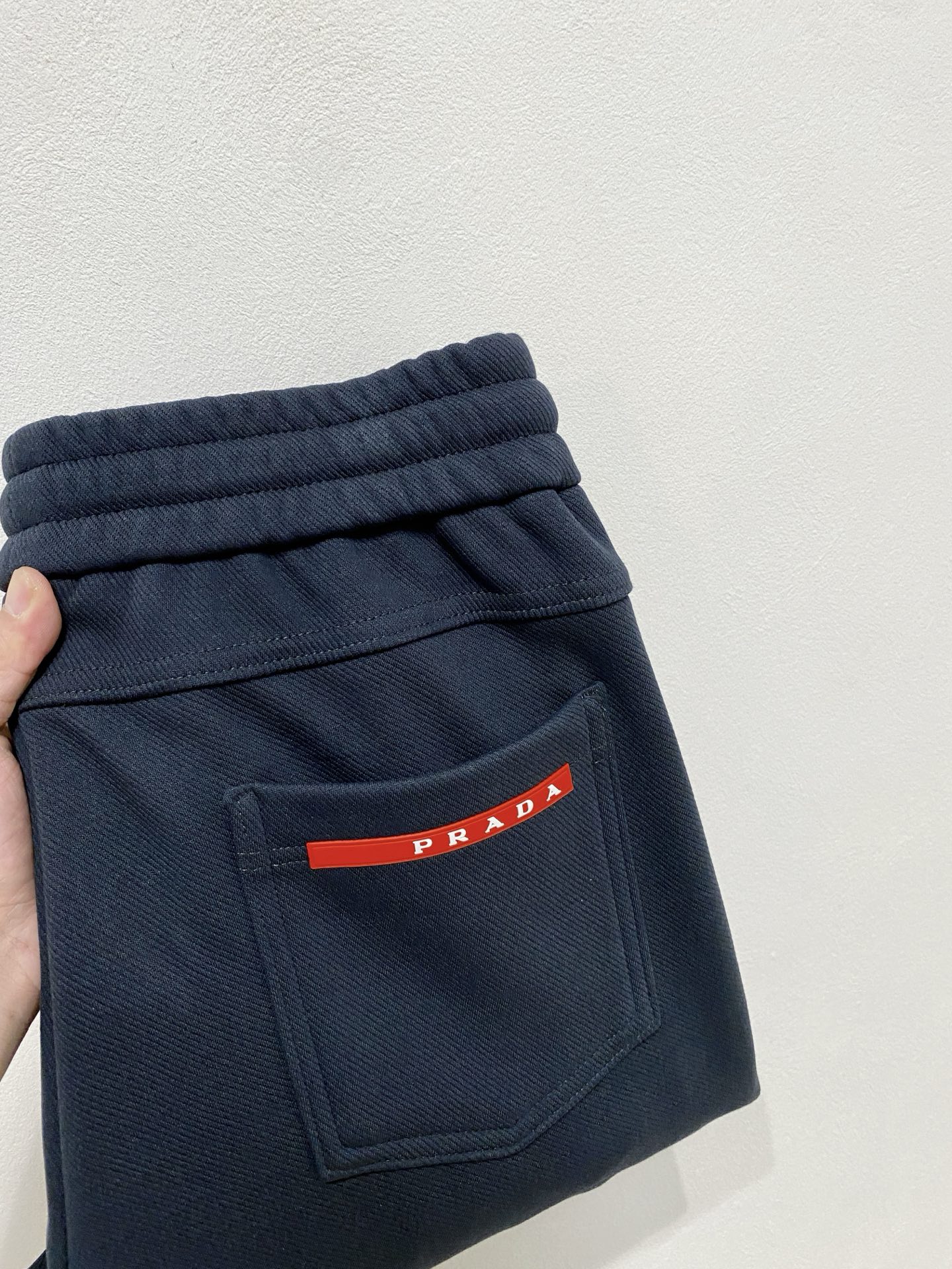 Prada Basic Clothing Fleece Lined S-m-xl