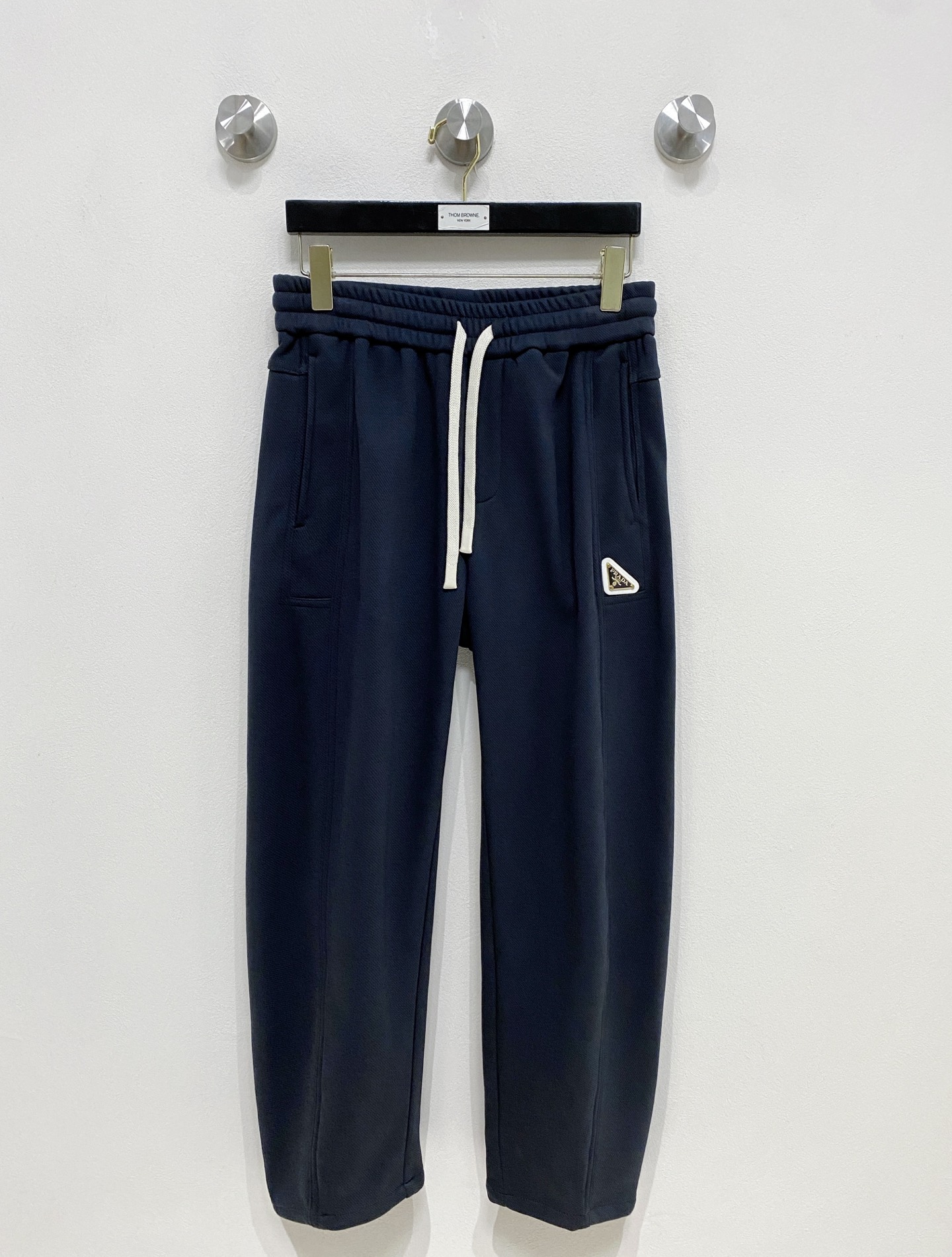 Prada Basic Clothing Fleece Lined S-m-xl