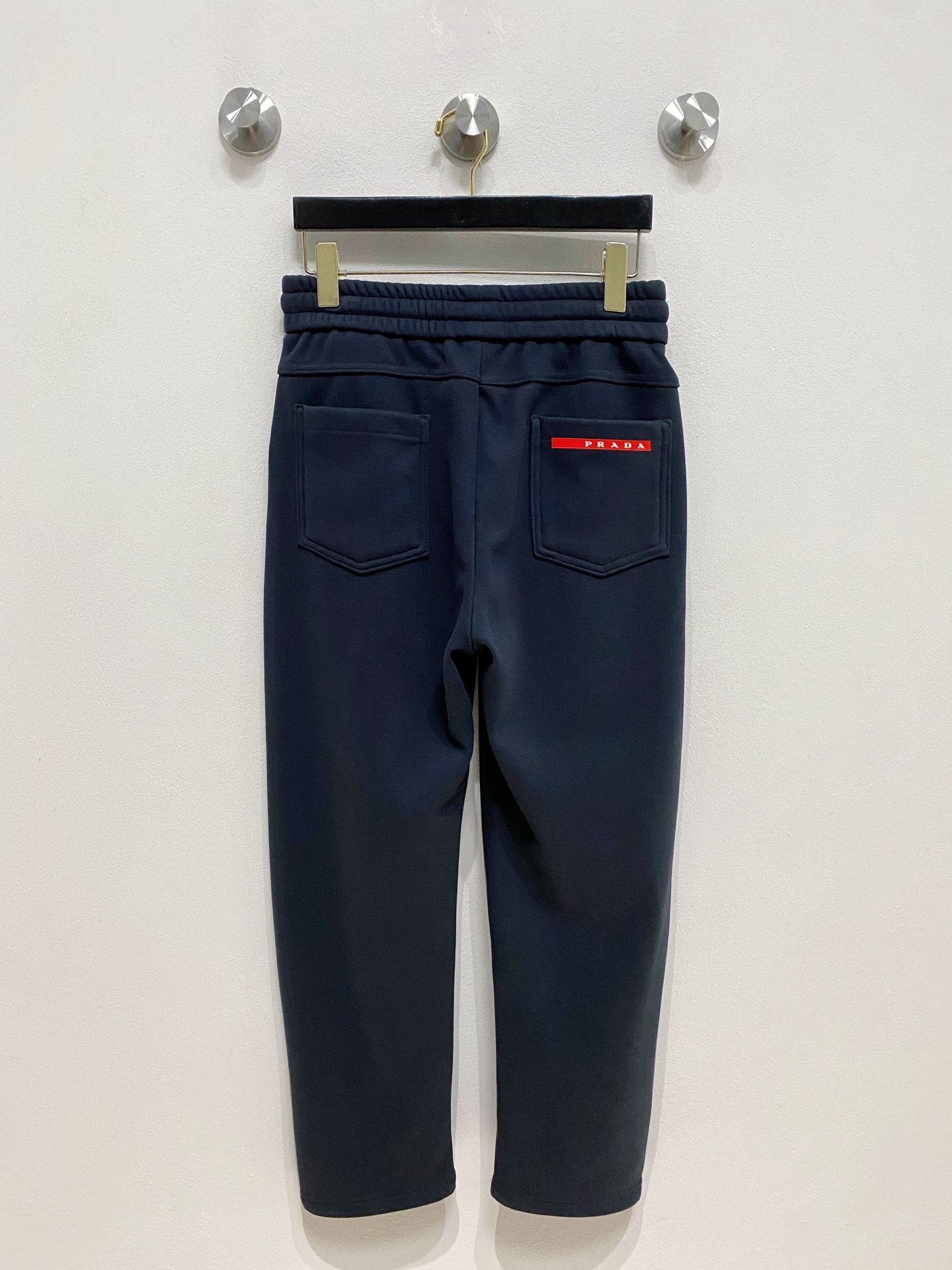 Prada Basic Clothing Fleece Lined S-m-xl