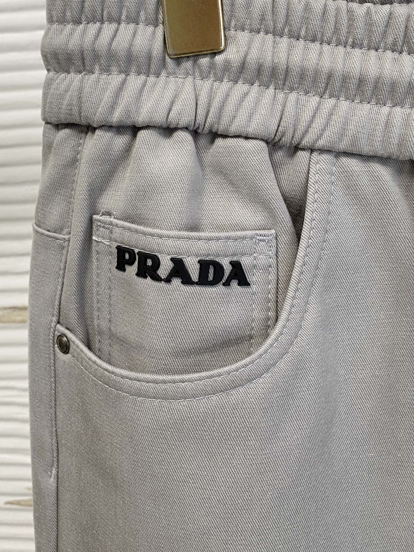 Prada Basic Clothing Fleece Lined M-xl