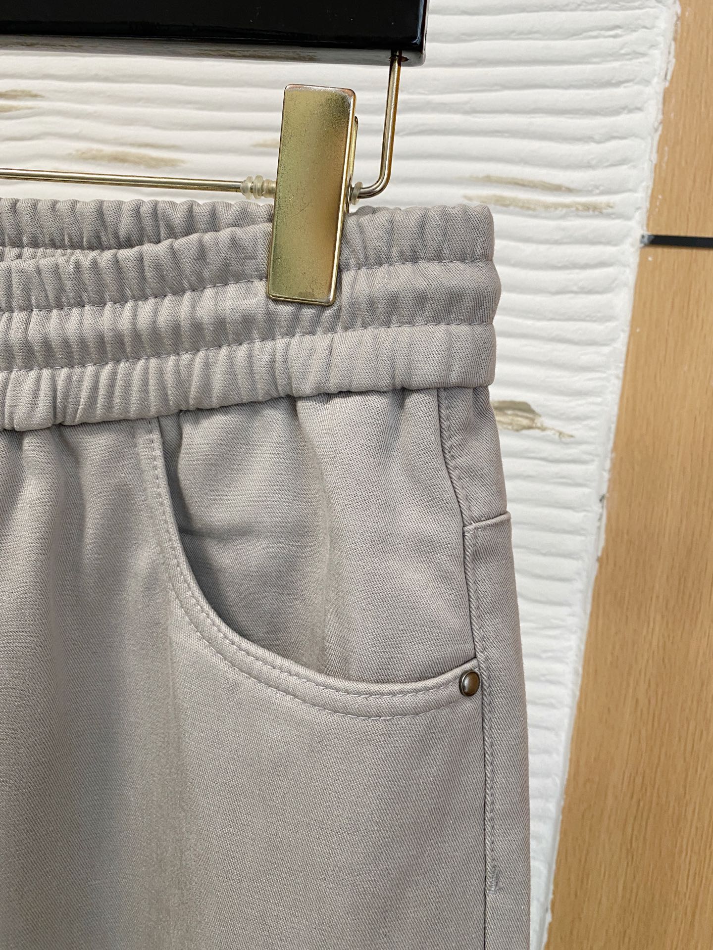 Prada Basic Clothing Fleece Lined M-xl