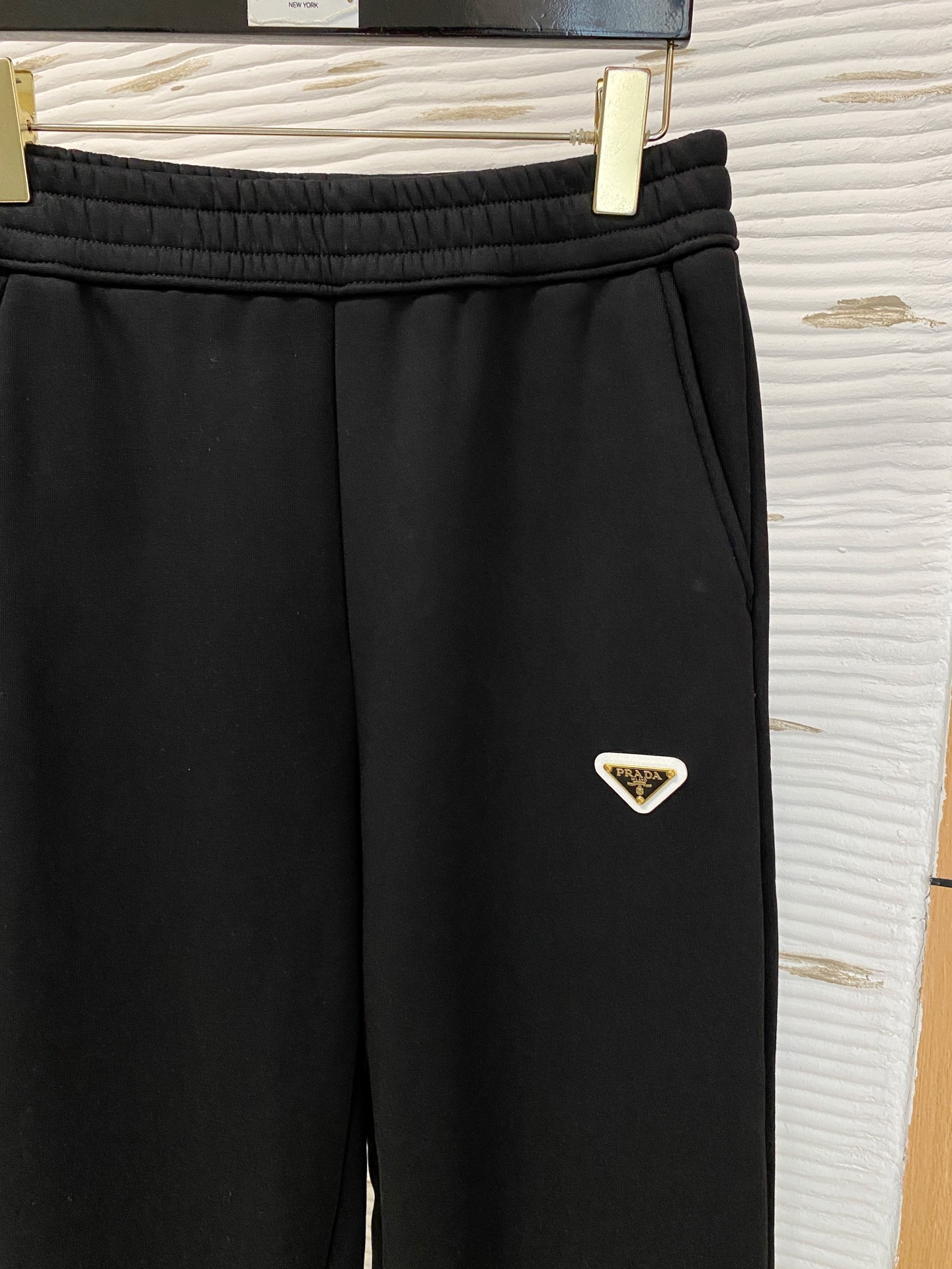 Prada Basic Clothing Fleece Lined M-xl