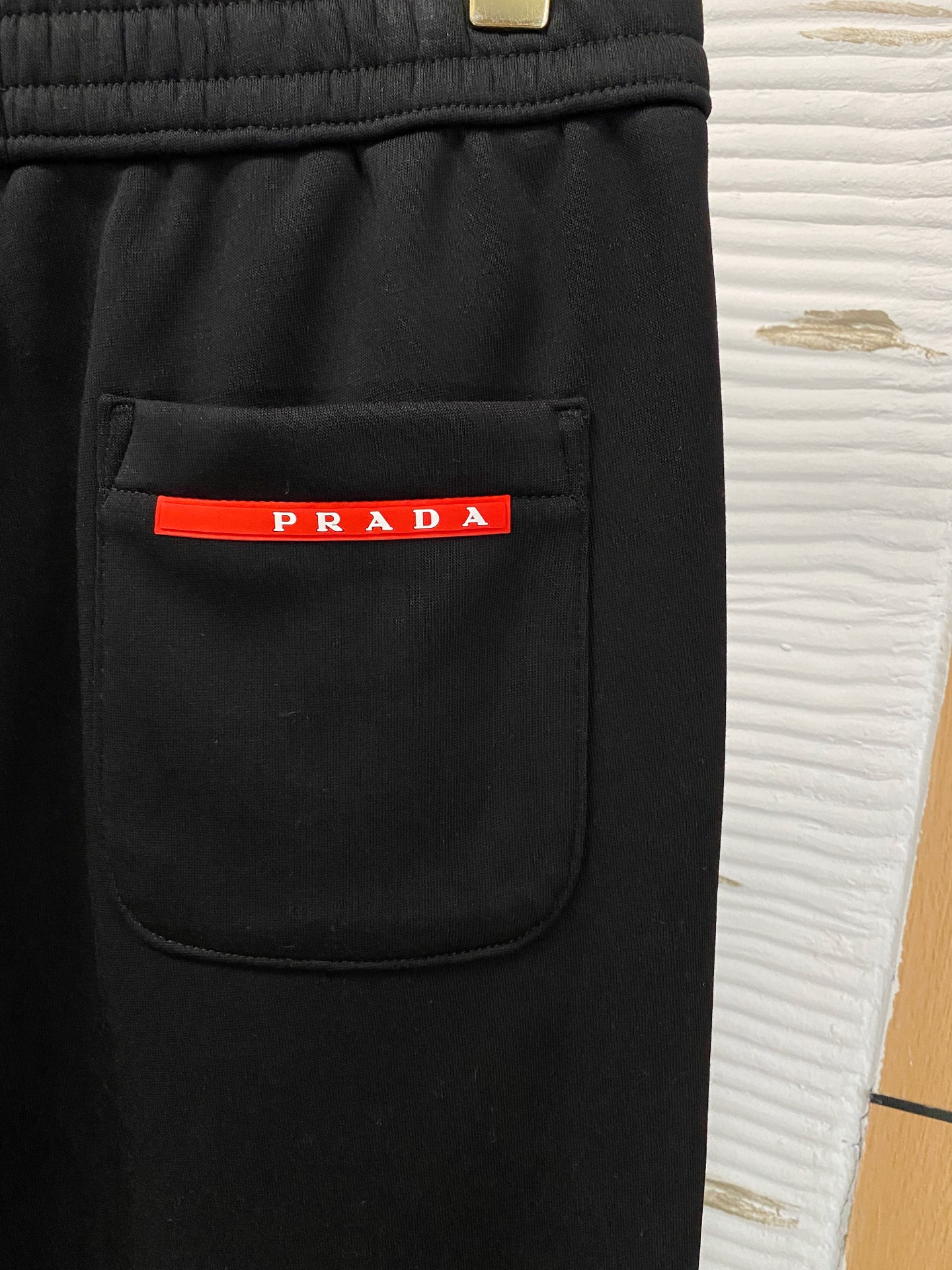 Prada Basic Clothing Fleece Lined M-xl