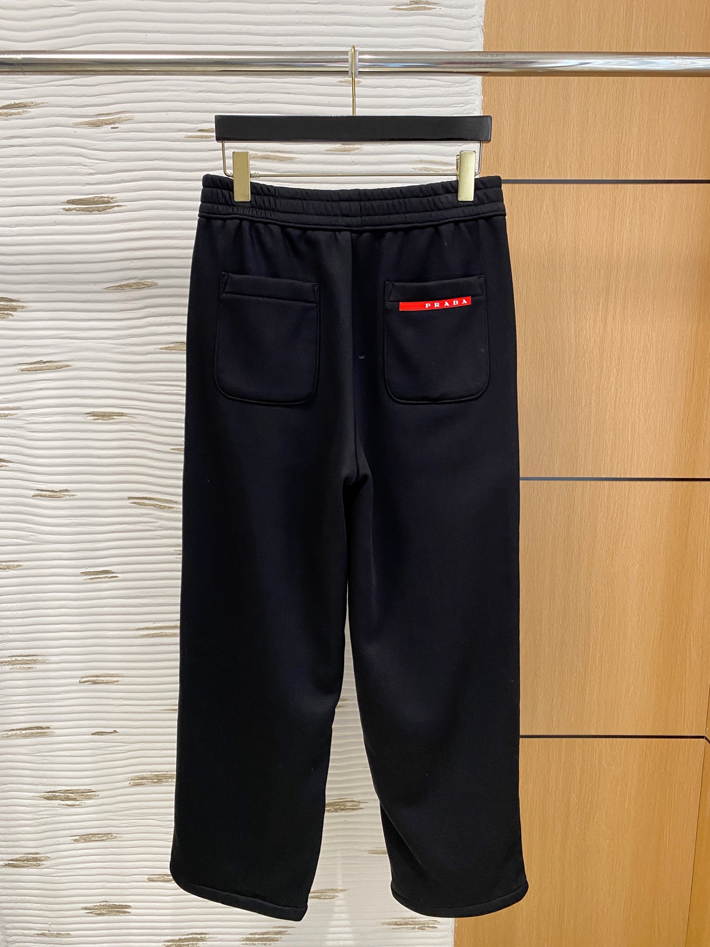 Prada Basic Clothing Fleece Lined M-xl