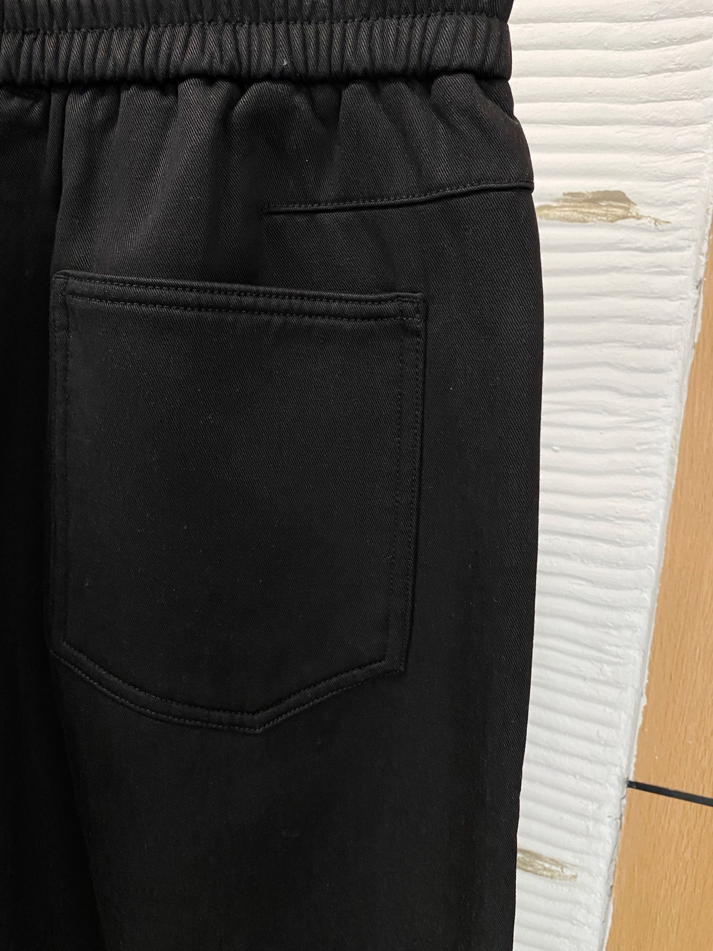 Prada Basic Clothing Fleece Lined M-xl