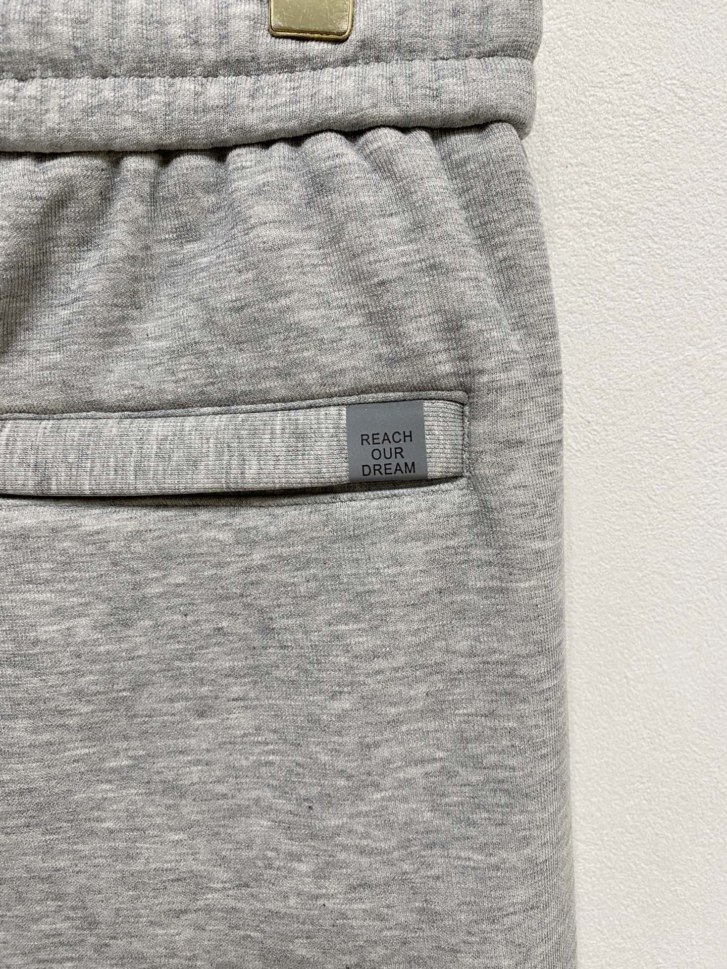 Moncler Basic Clothing Fleece Lined S-m-l-xl