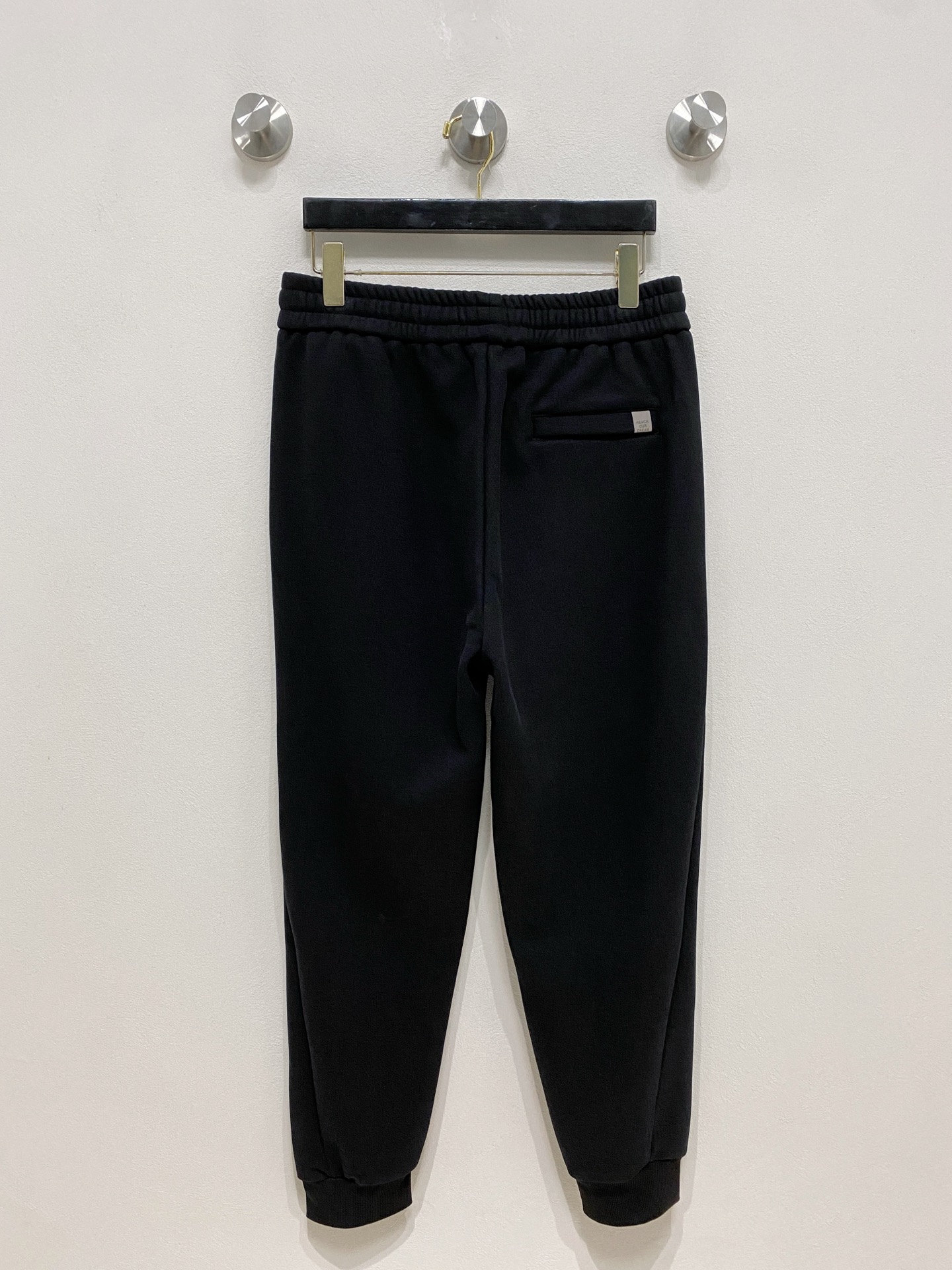 Moncler Basic Clothing Fleece Lined S-m-l-xl