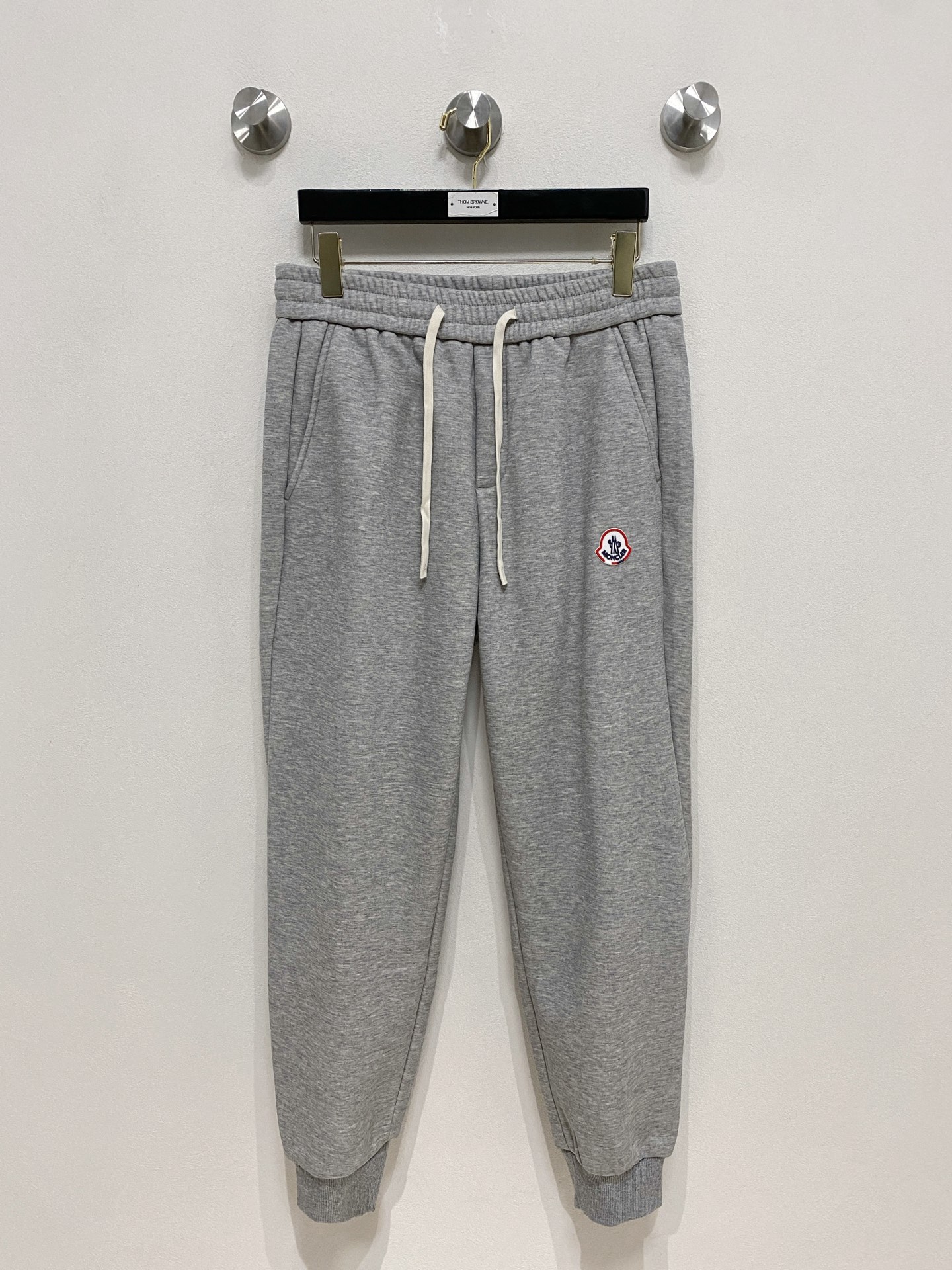 Moncler Basic Clothing Fleece Lined S-m-l-xl