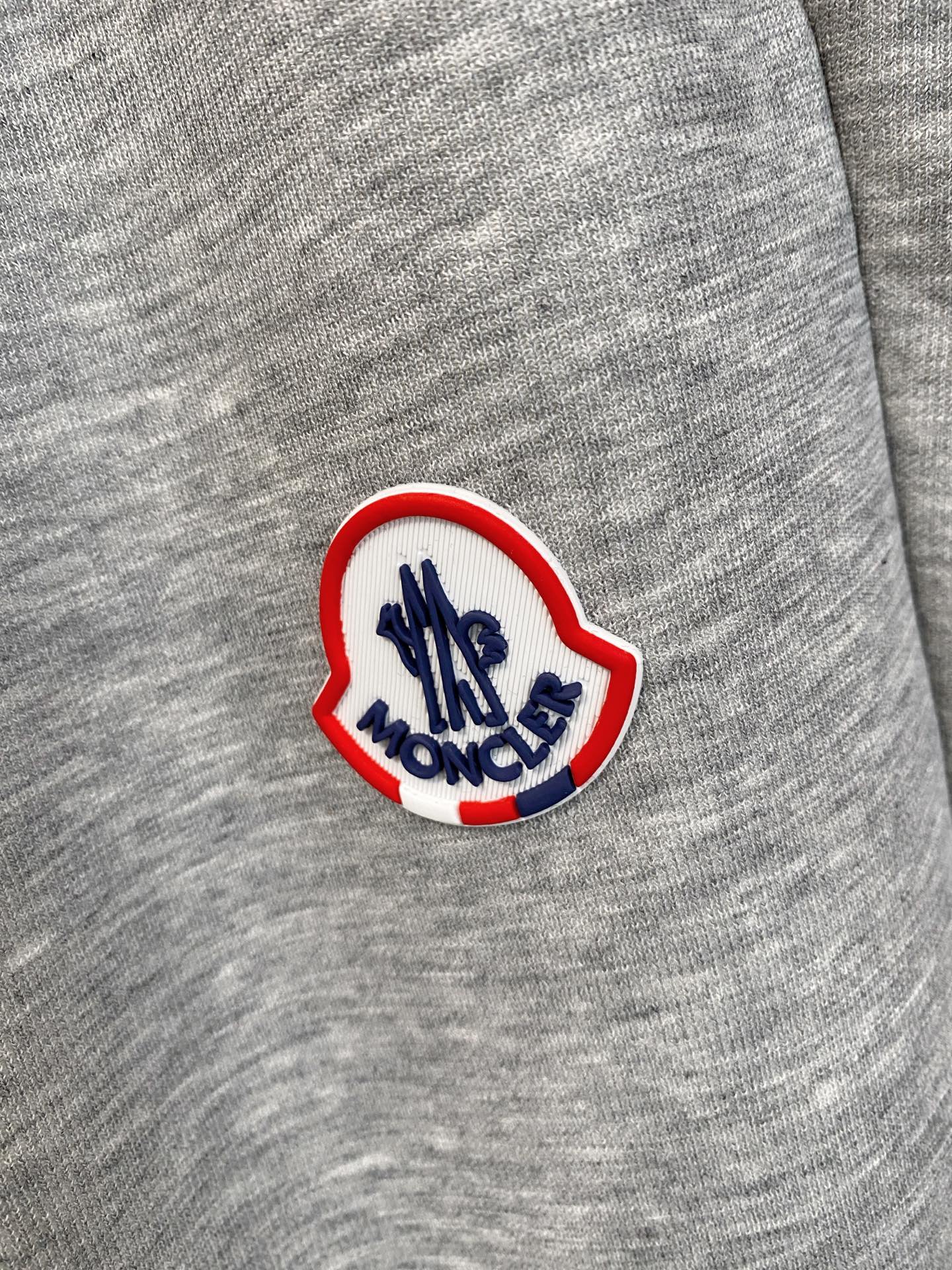 Moncler Basic Clothing Fleece Lined S-m-l-xl