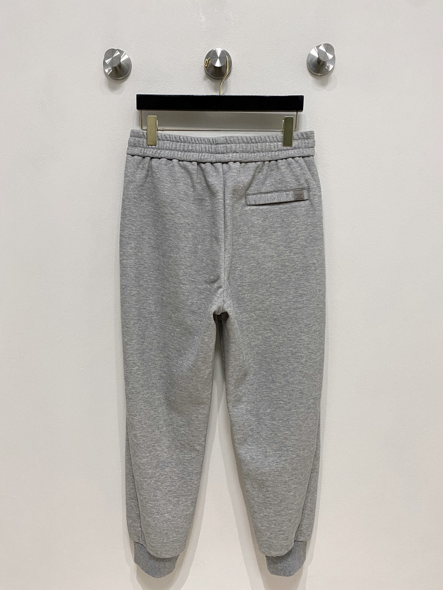 Moncler Basic Clothing Fleece Lined S-m-l-xl