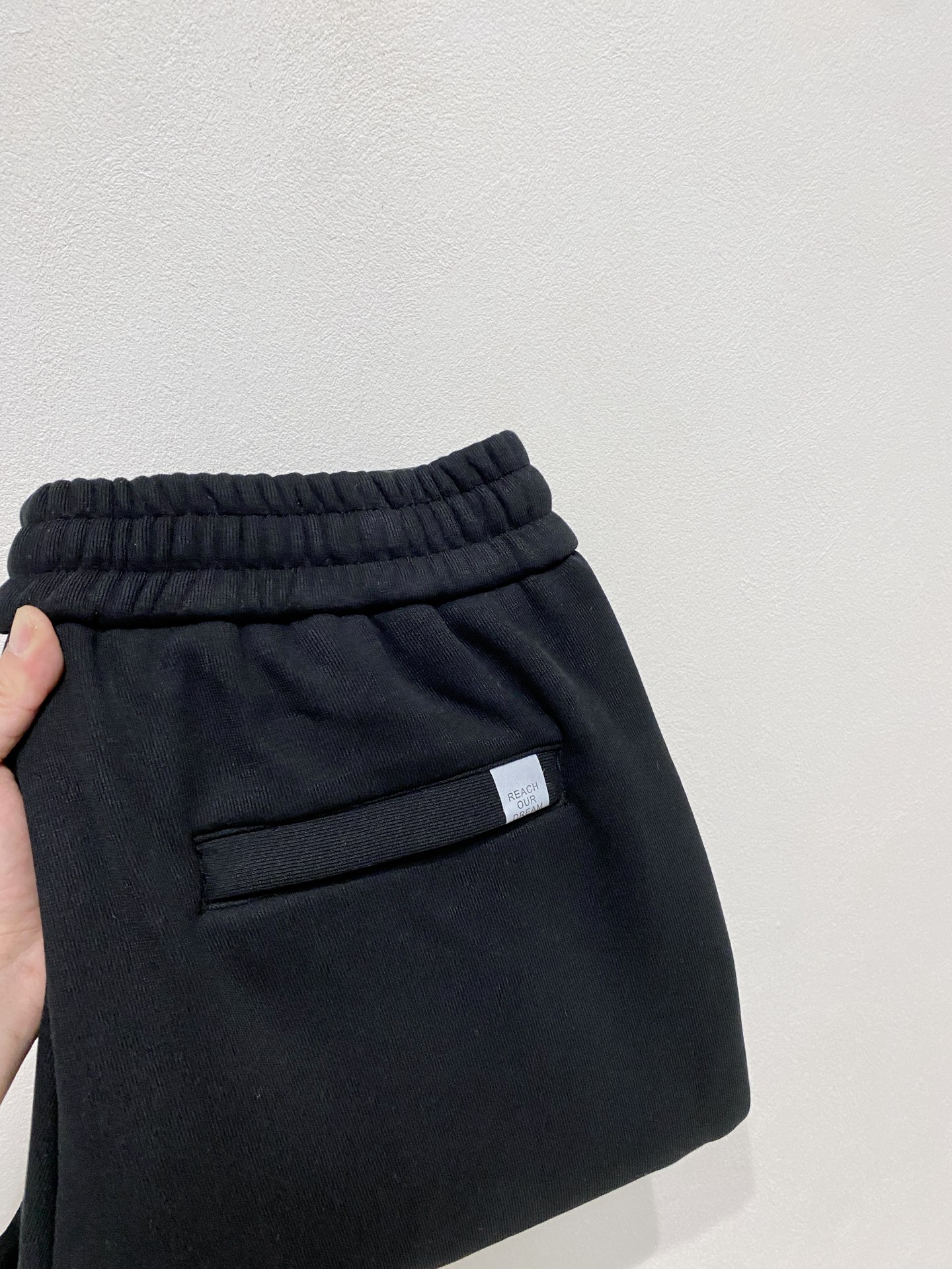 Moncler Basic Clothing Fleece Lined S-m-l-xl