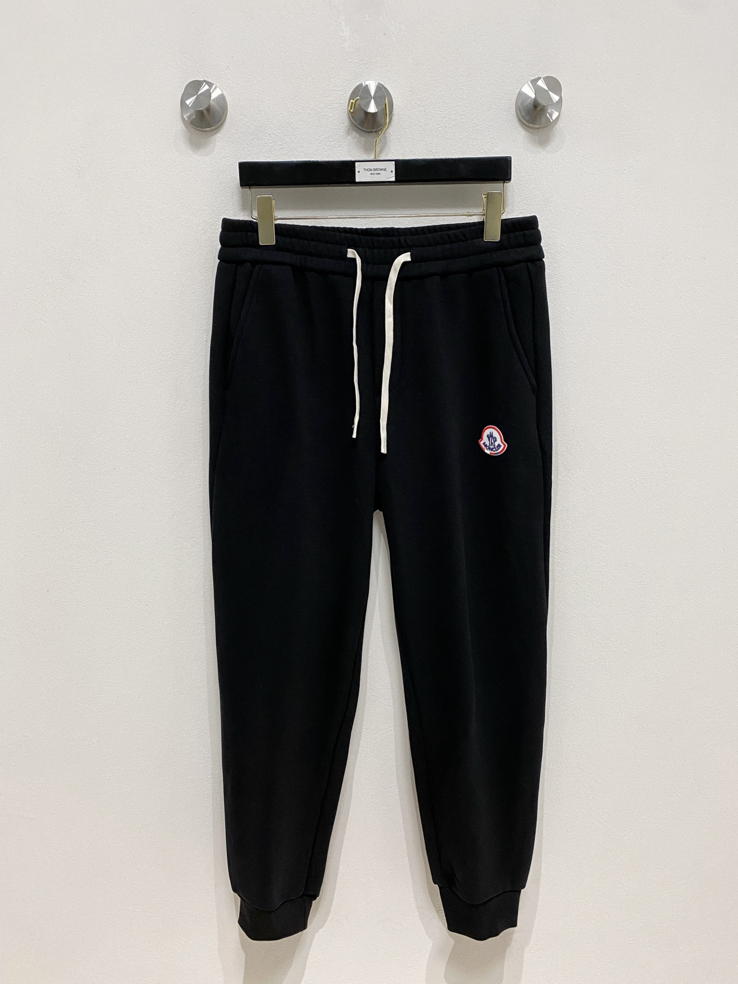 Moncler Basic Clothing Fleece Lined S-m-l-xl