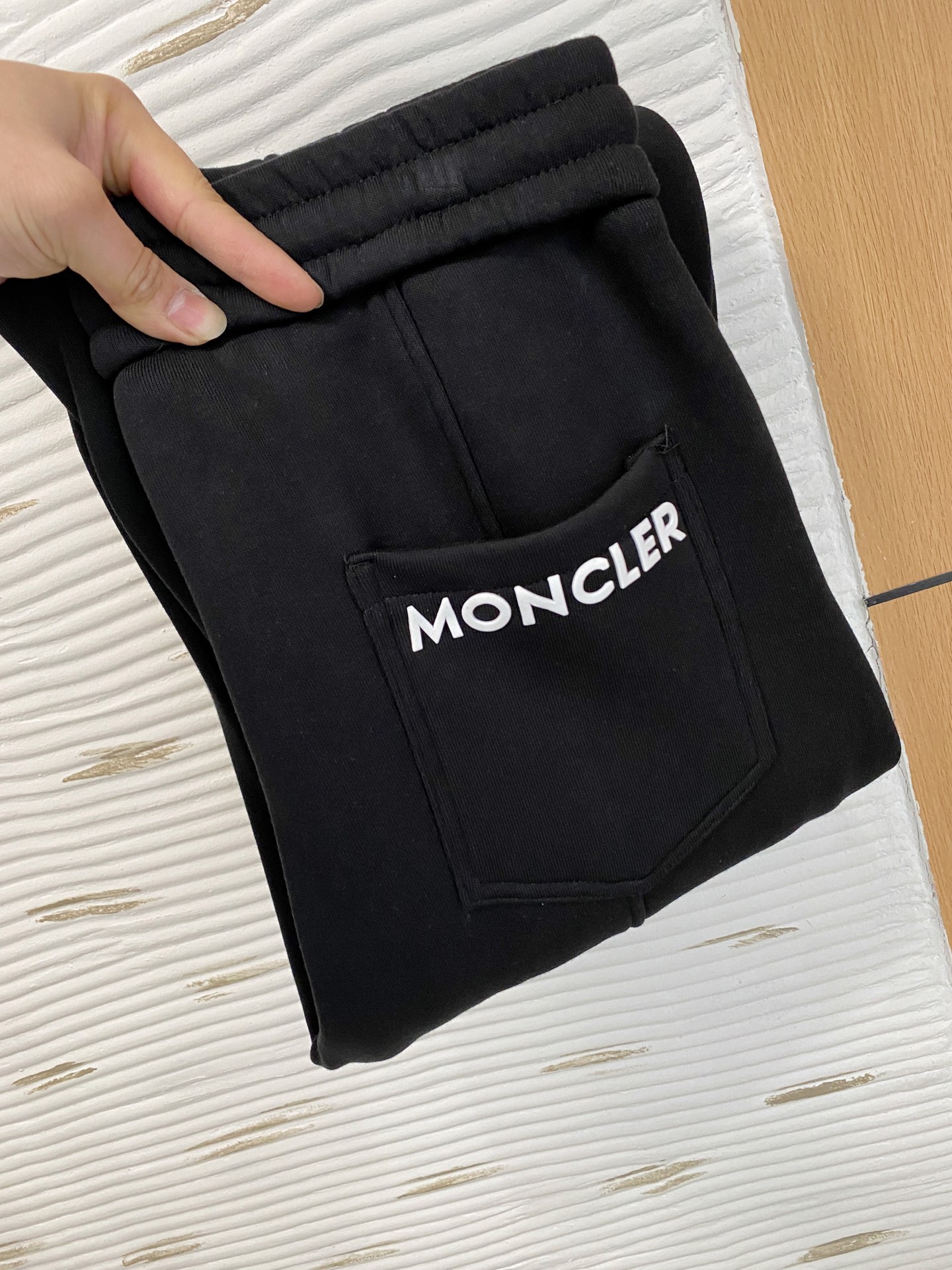 Moncler Basic Clothing Fleece Lined M-l-xl