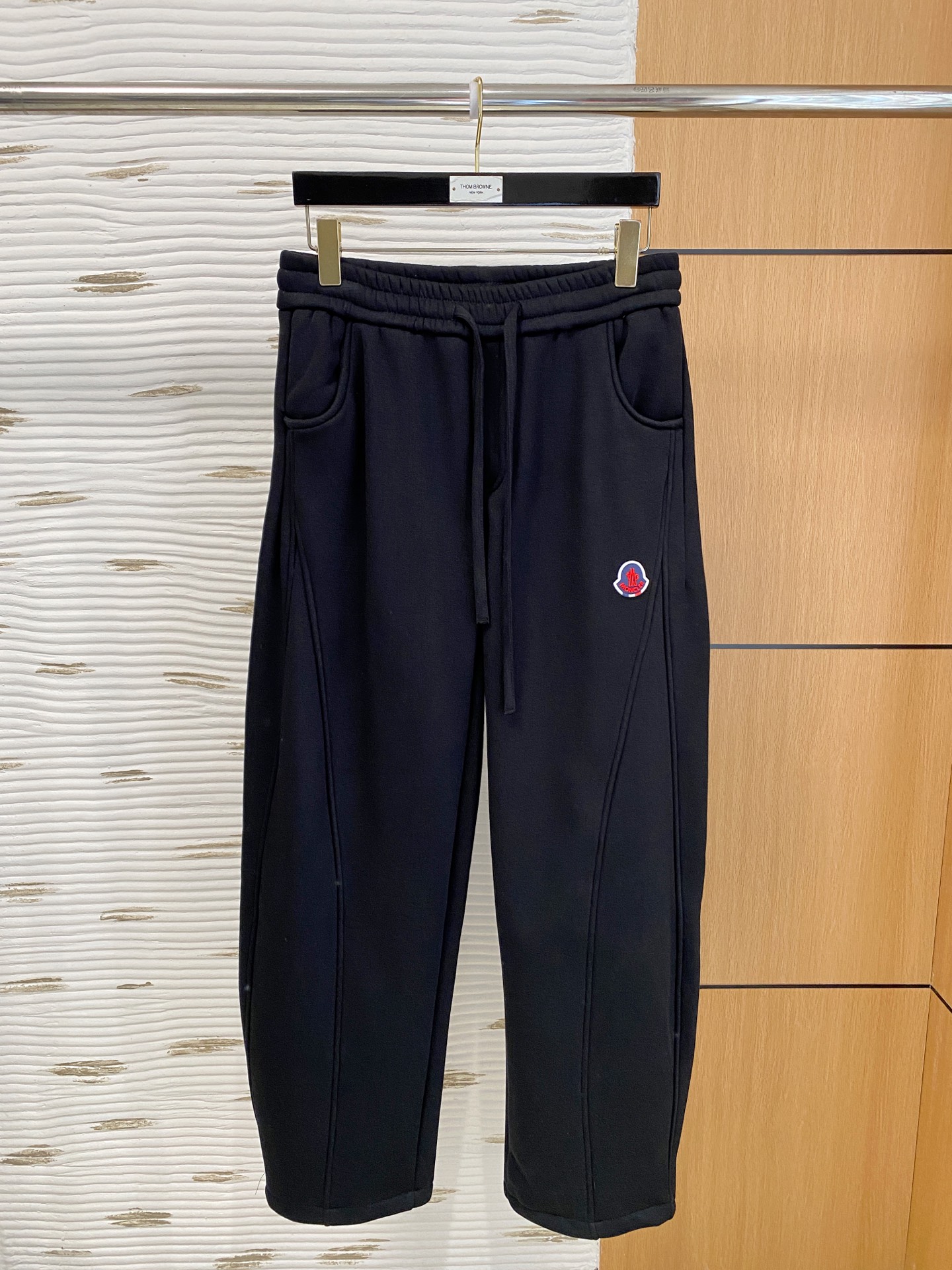 Moncler Basic Clothing Fleece Lined M-l-xl
