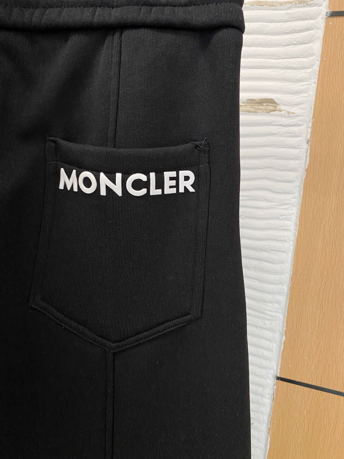 Moncler Basic Clothing Fleece Lined M-l-xl