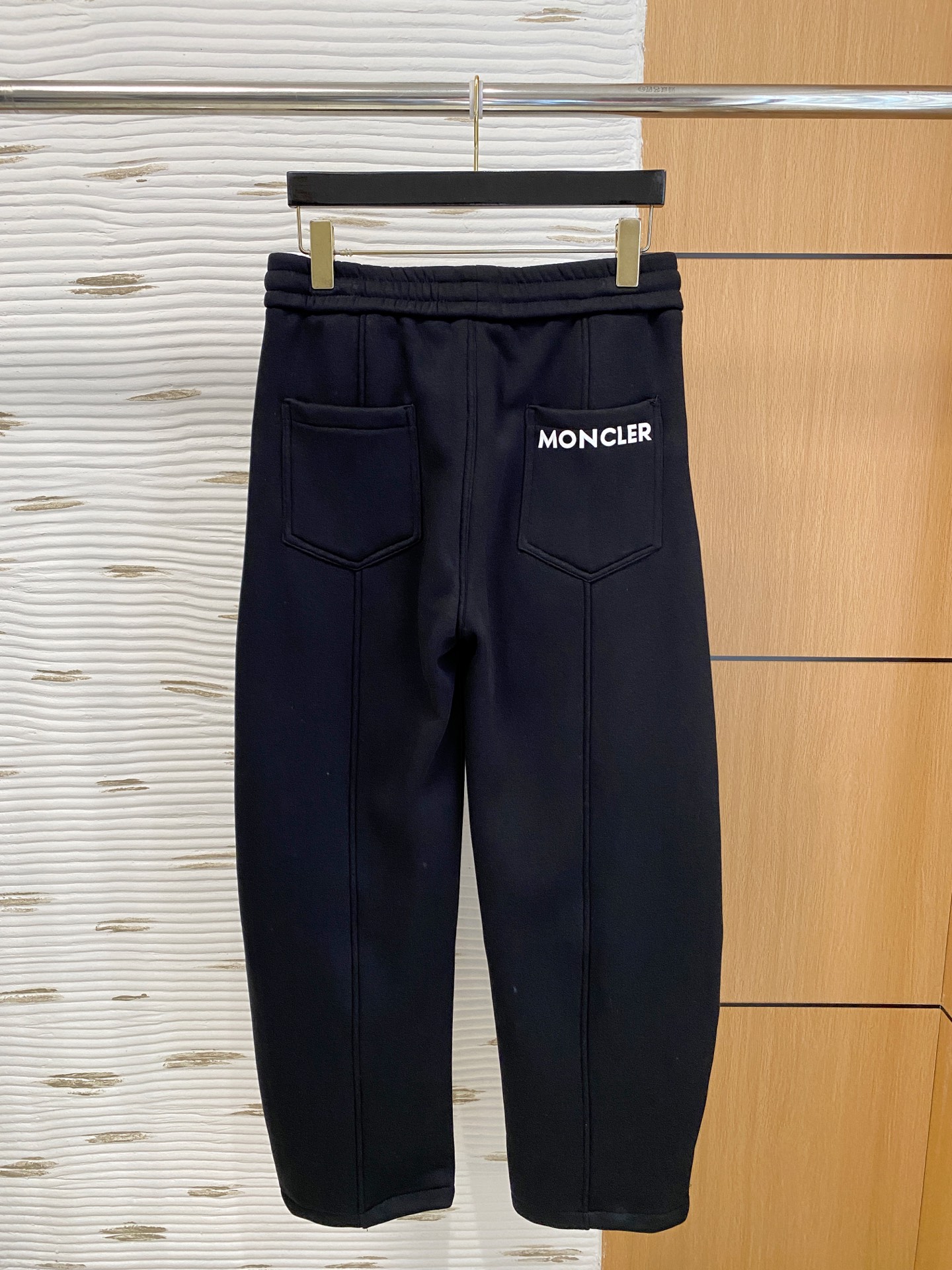 Moncler Basic Clothing Fleece Lined M-l-xl