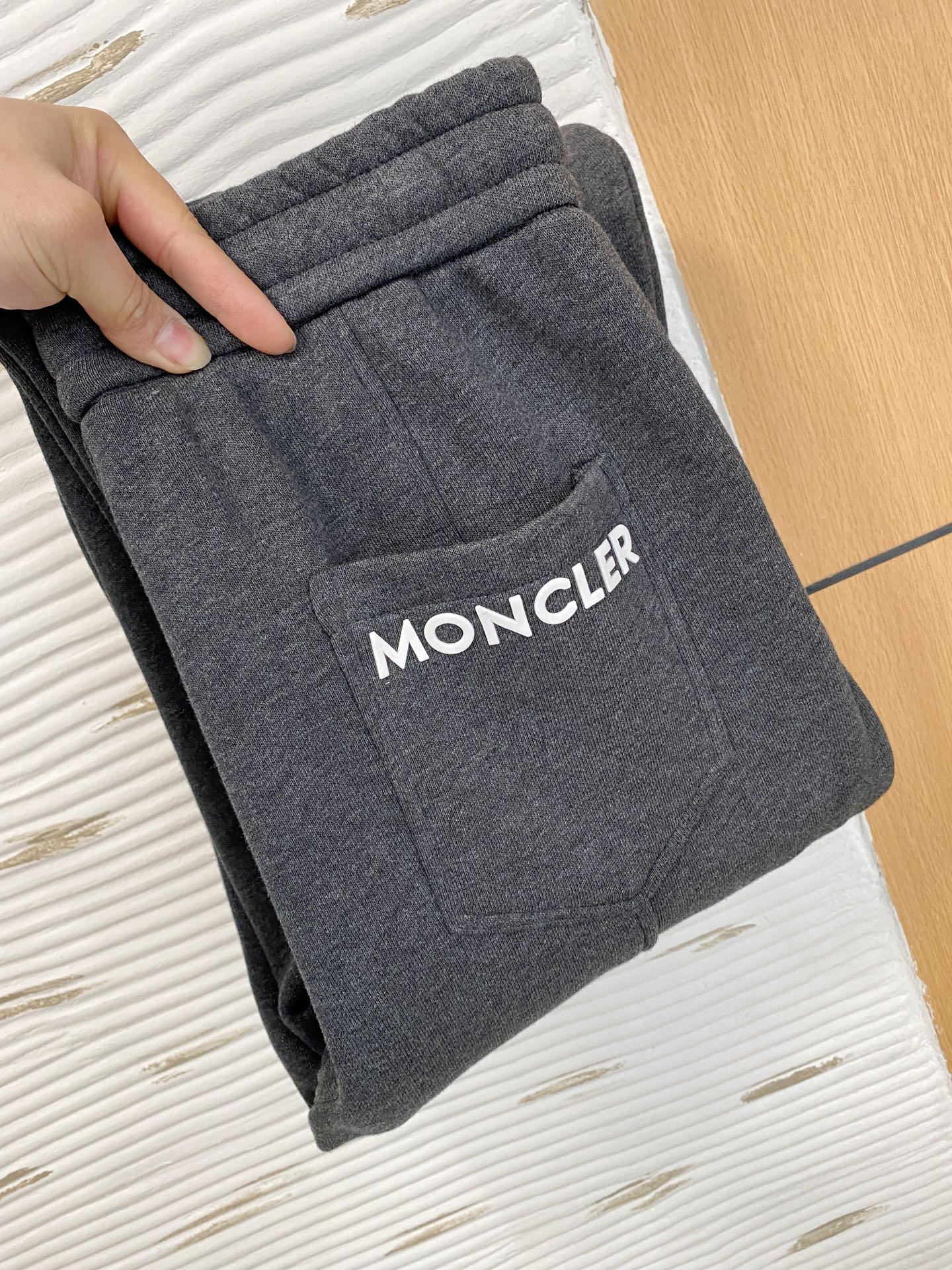 Moncler Basic Clothing Fleece Lined M-l-xl