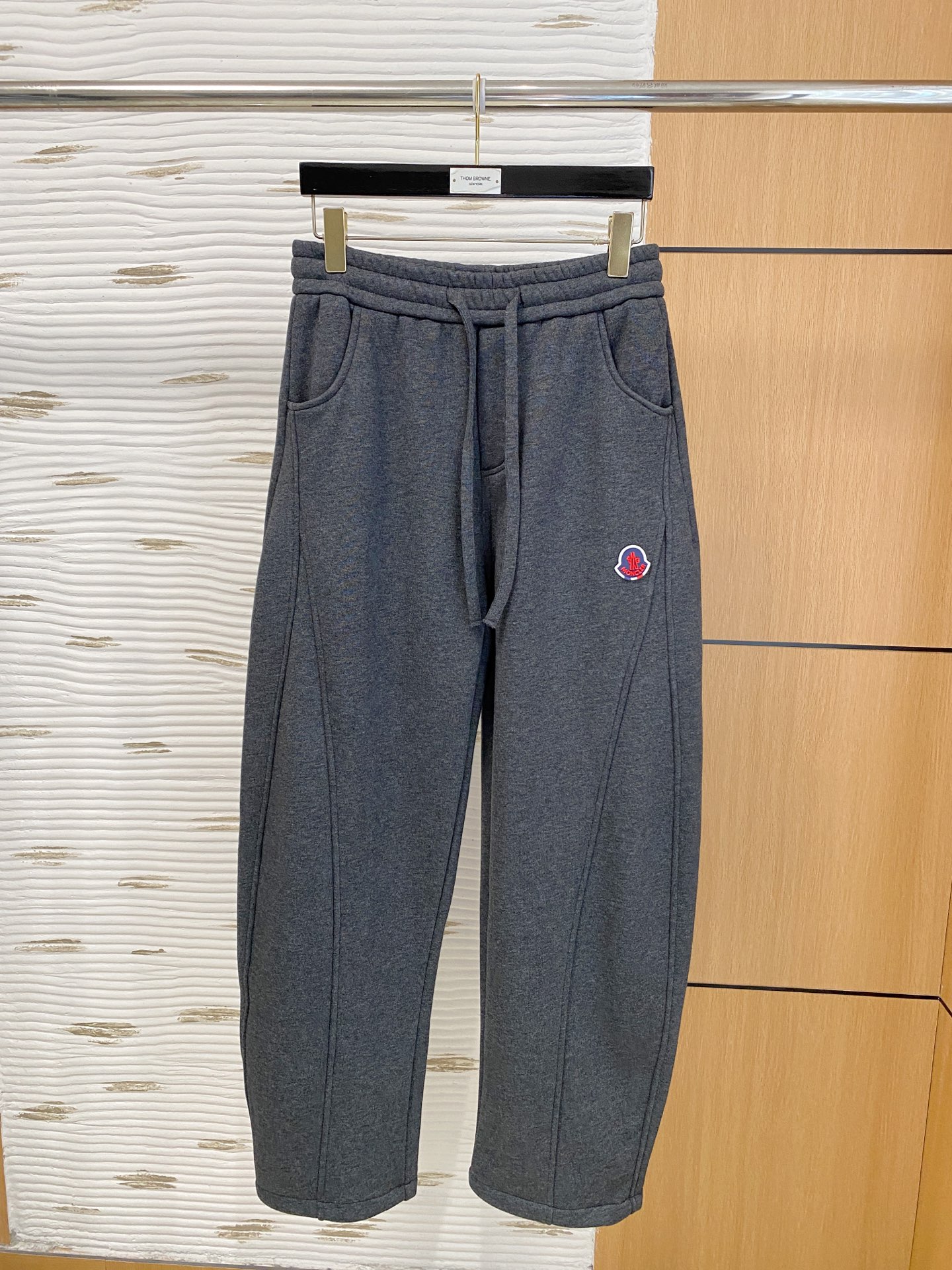 Moncler Basic Clothing Fleece Lined M-l-xl