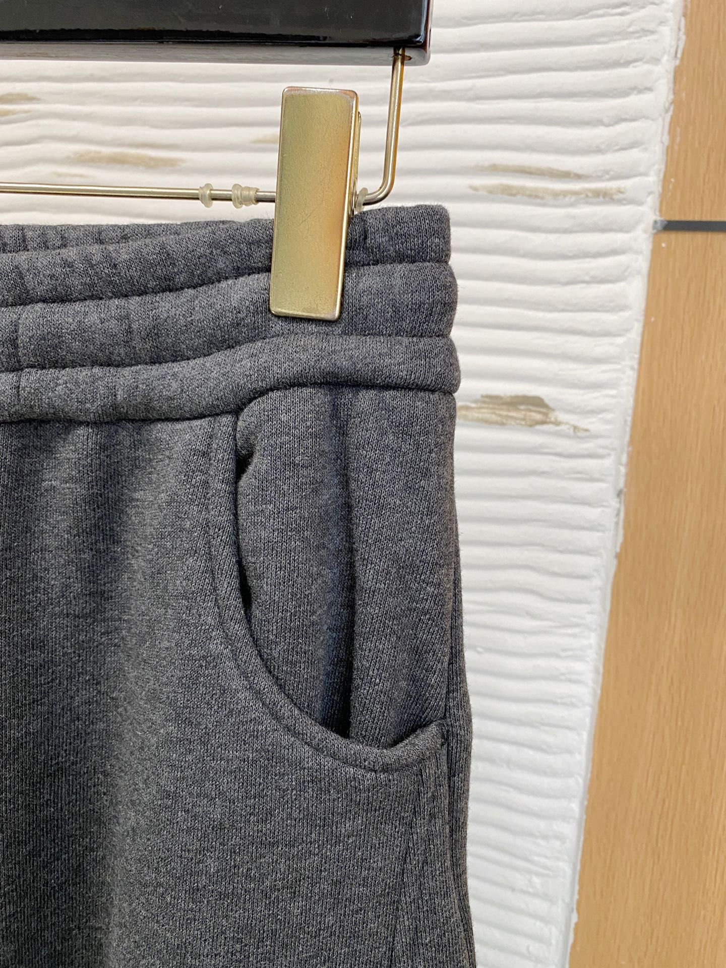 Moncler Basic Clothing Fleece Lined M-l-xl