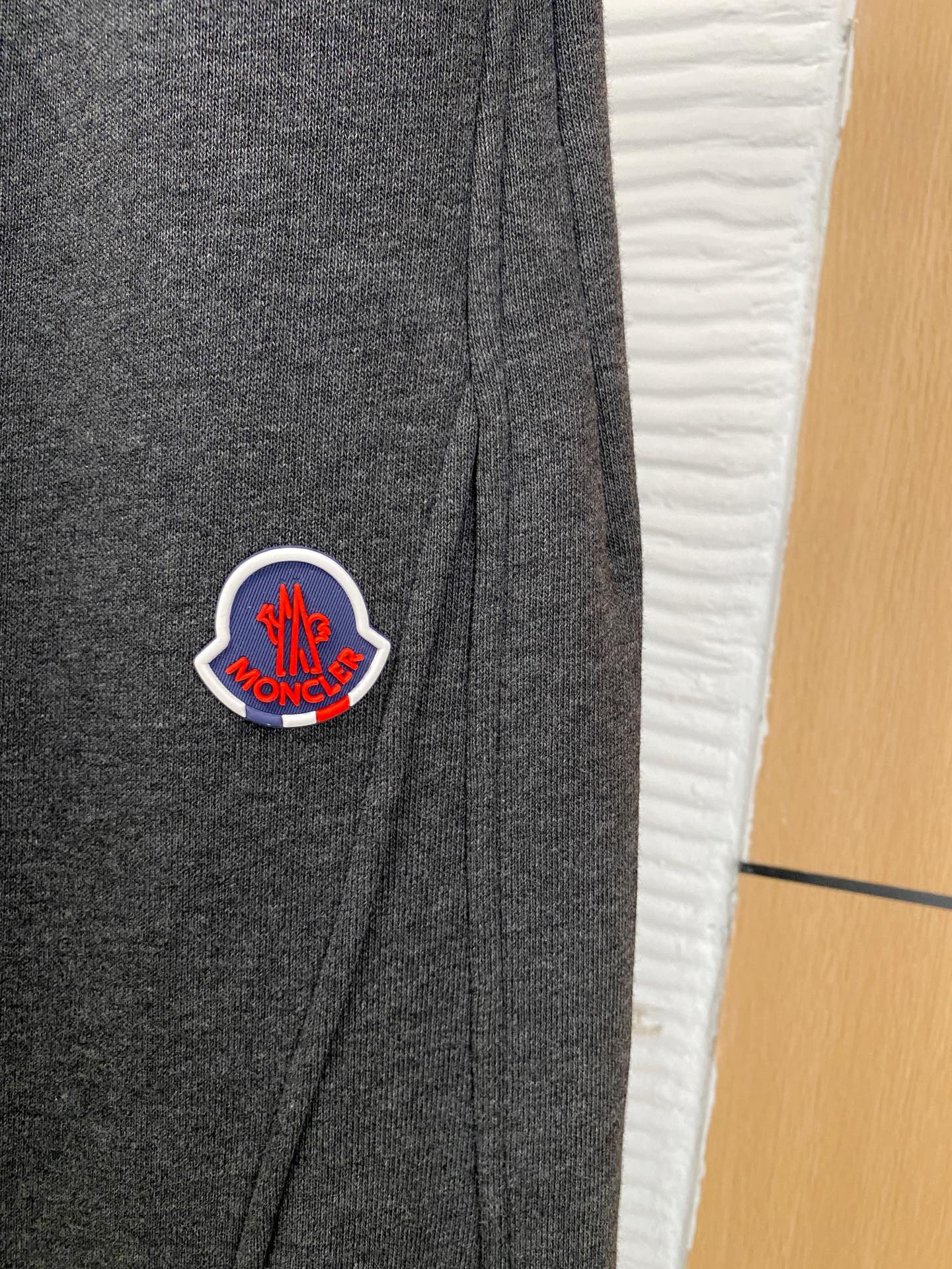 Moncler Basic Clothing Fleece Lined M-l-xl