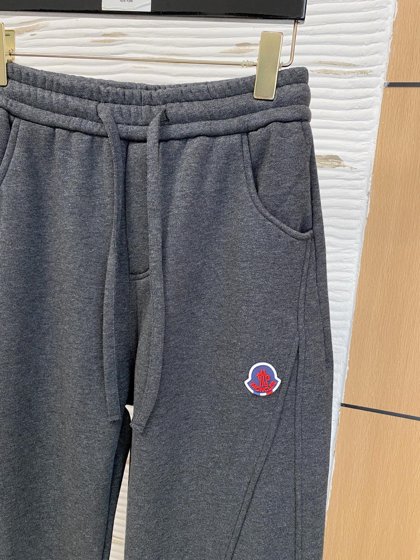 Moncler Basic Clothing Fleece Lined M-l-xl