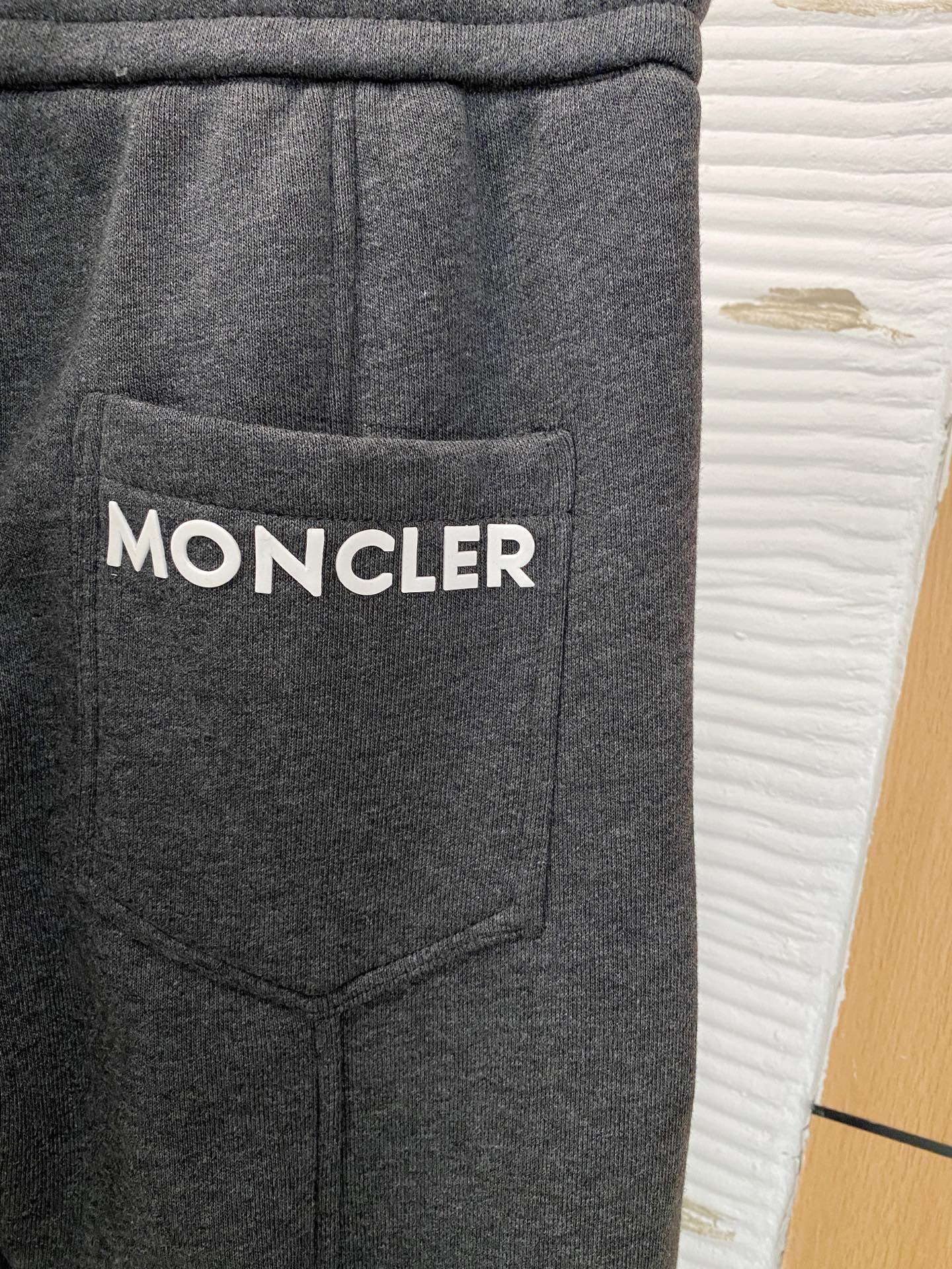 Moncler Basic Clothing Fleece Lined M-l-xl