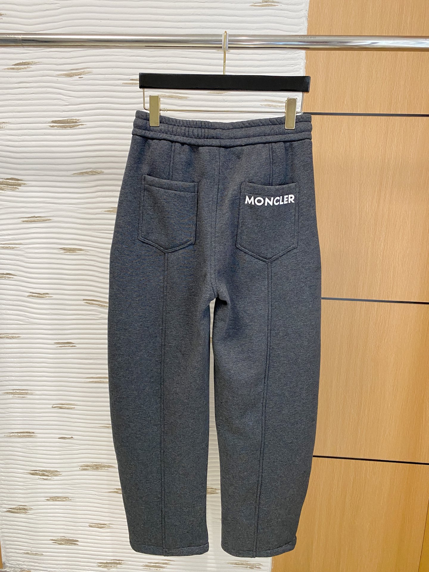 Moncler Basic Clothing Fleece Lined M-l-xl