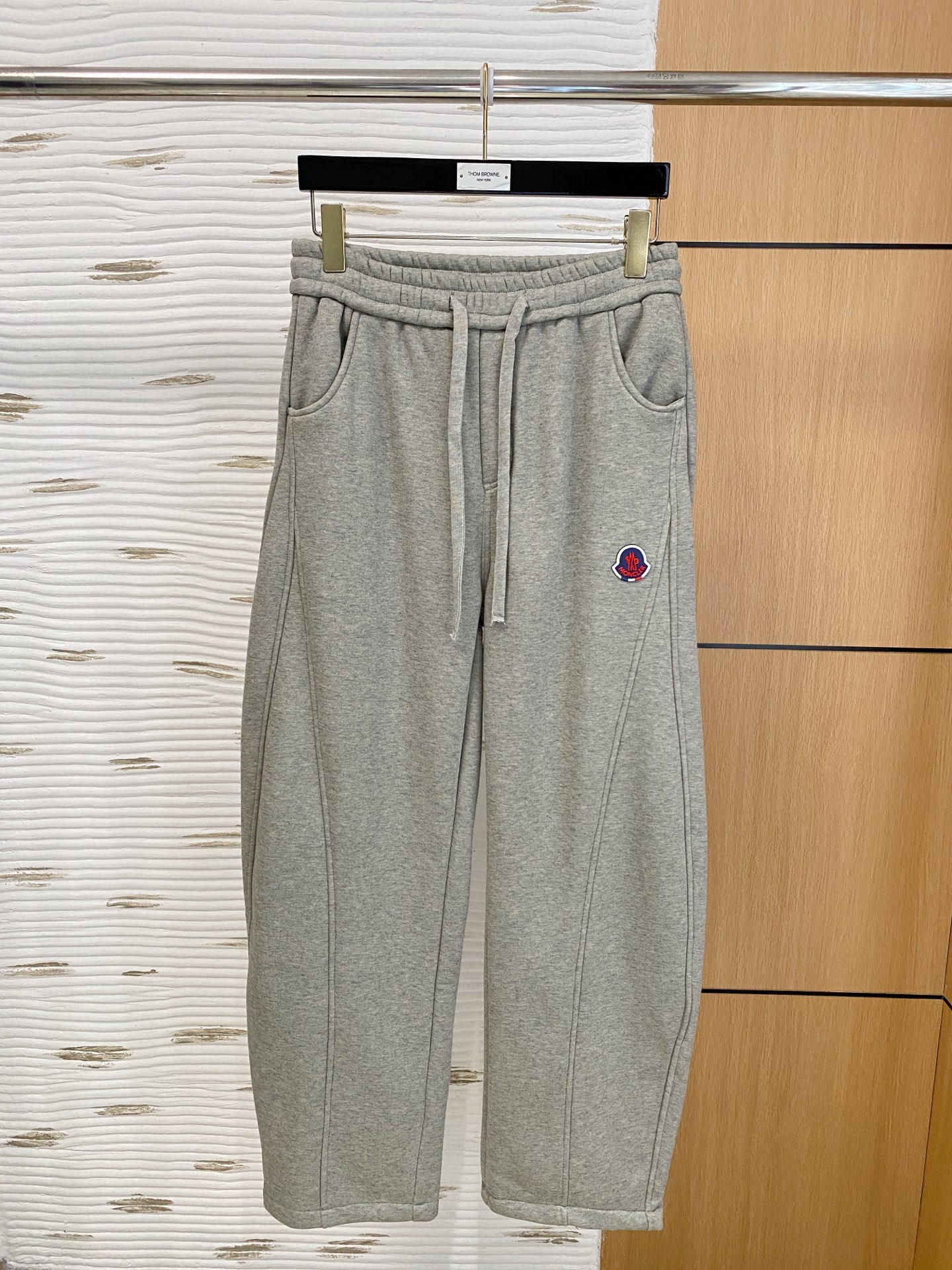 Moncler Basic Clothing Fleece Lined M-l-xl