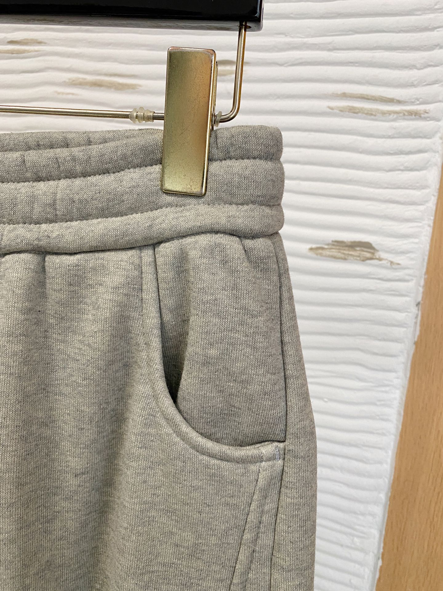 Moncler Basic Clothing Fleece Lined M-l-xl