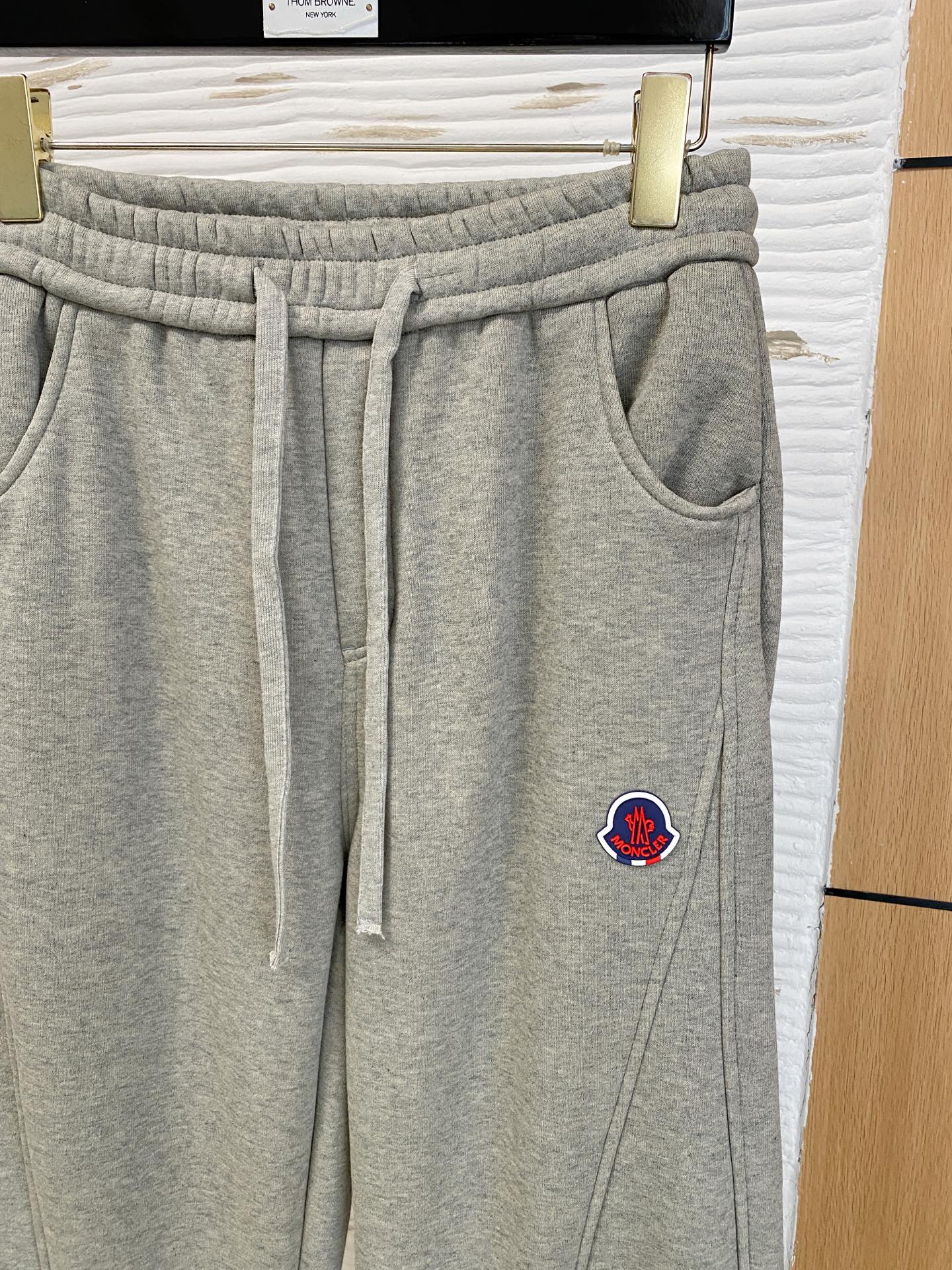 Moncler Basic Clothing Fleece Lined M-l-xl