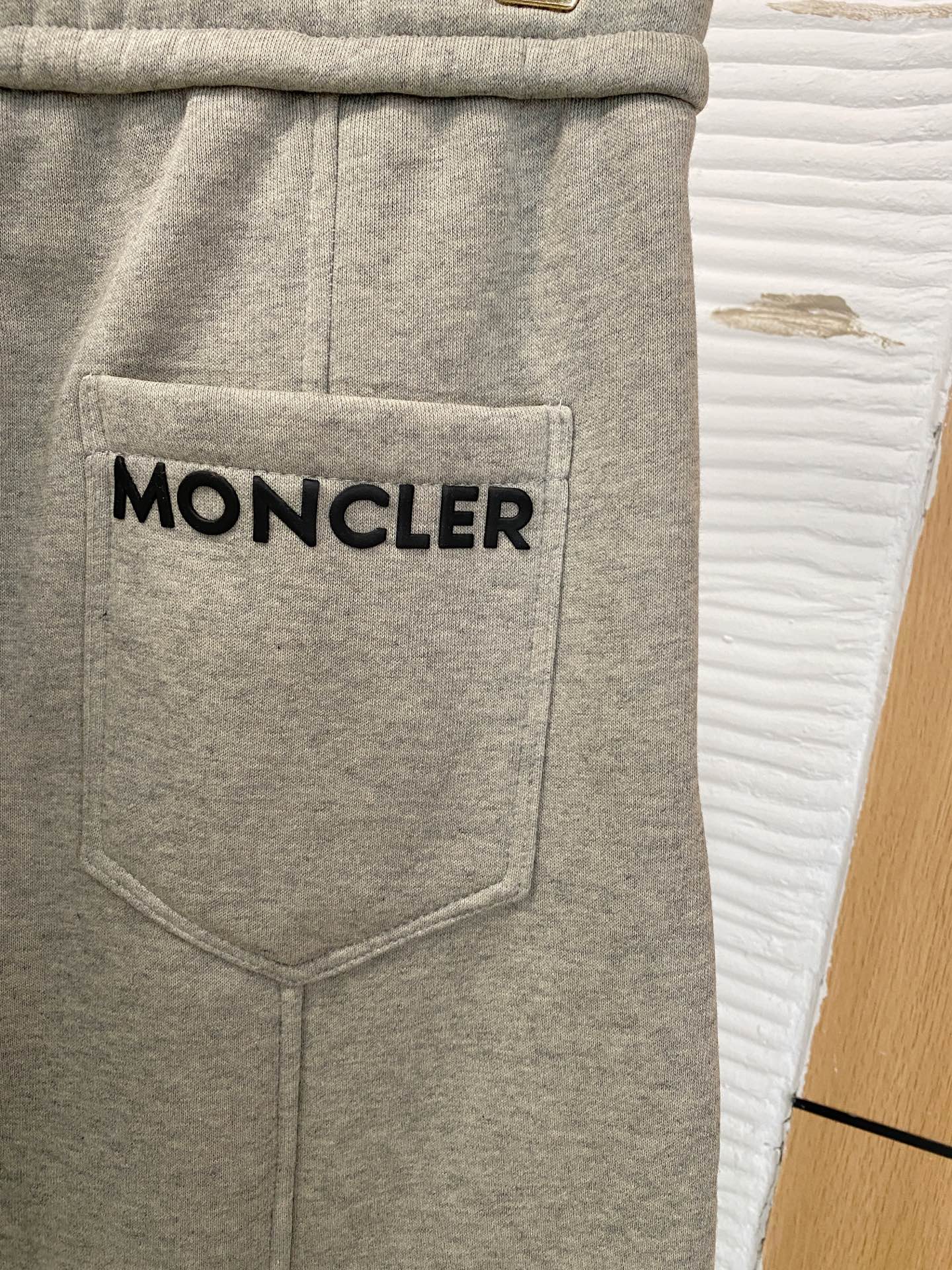 Moncler Basic Clothing Fleece Lined M-l-xl