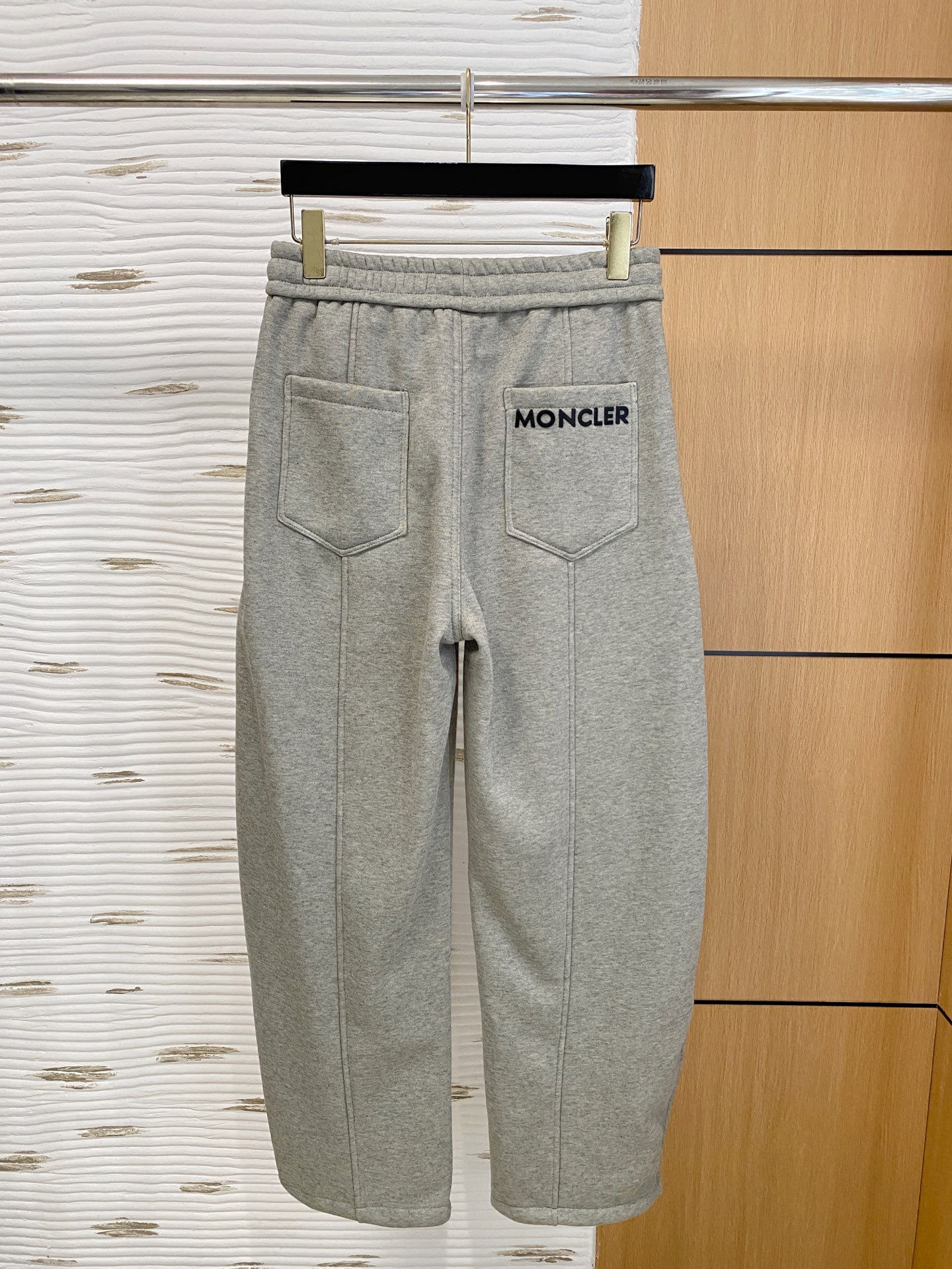 Moncler Basic Clothing Fleece Lined M-l-xl