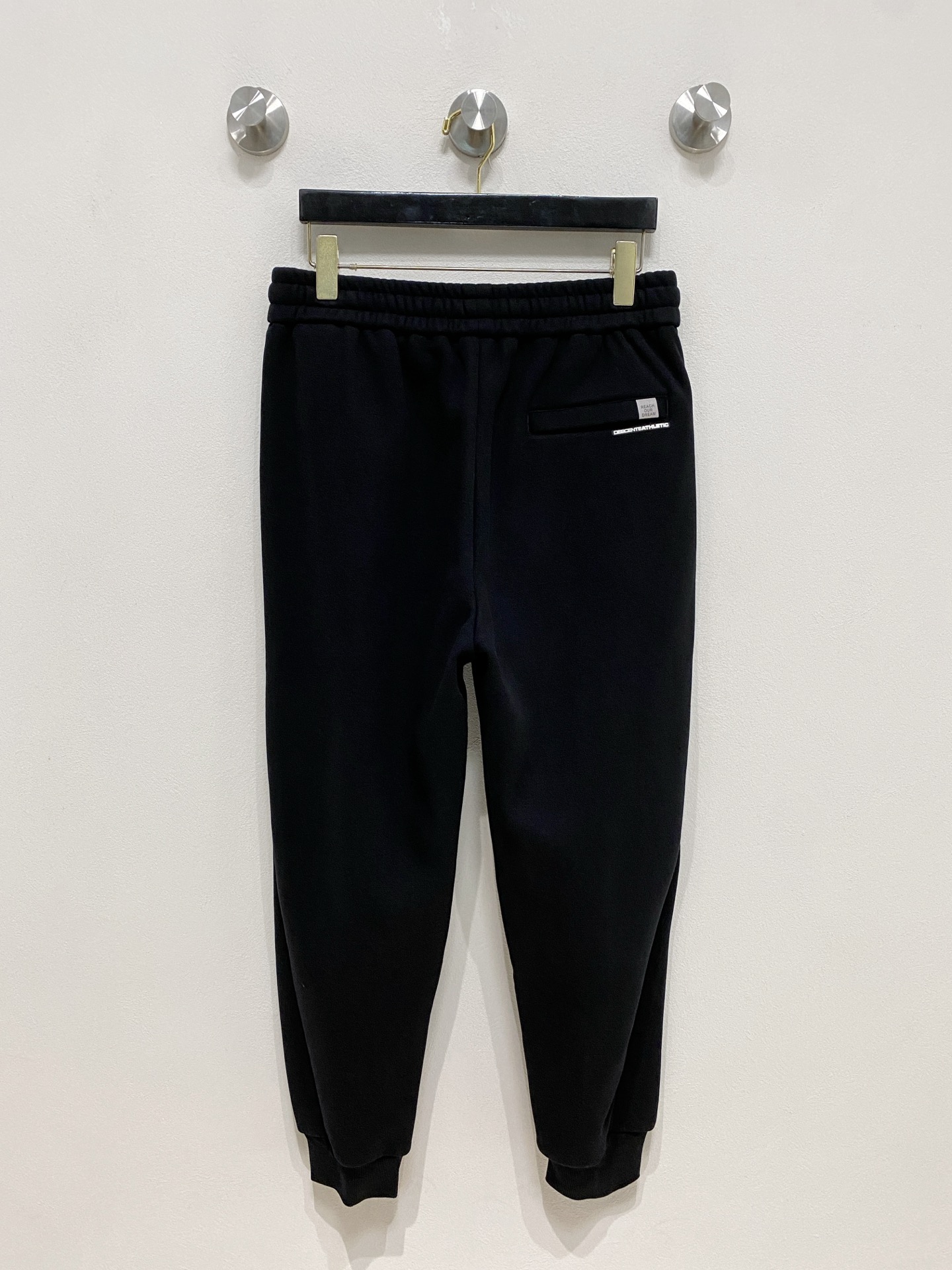 Descente Basic Clothing Fleece Lined S-m-xl