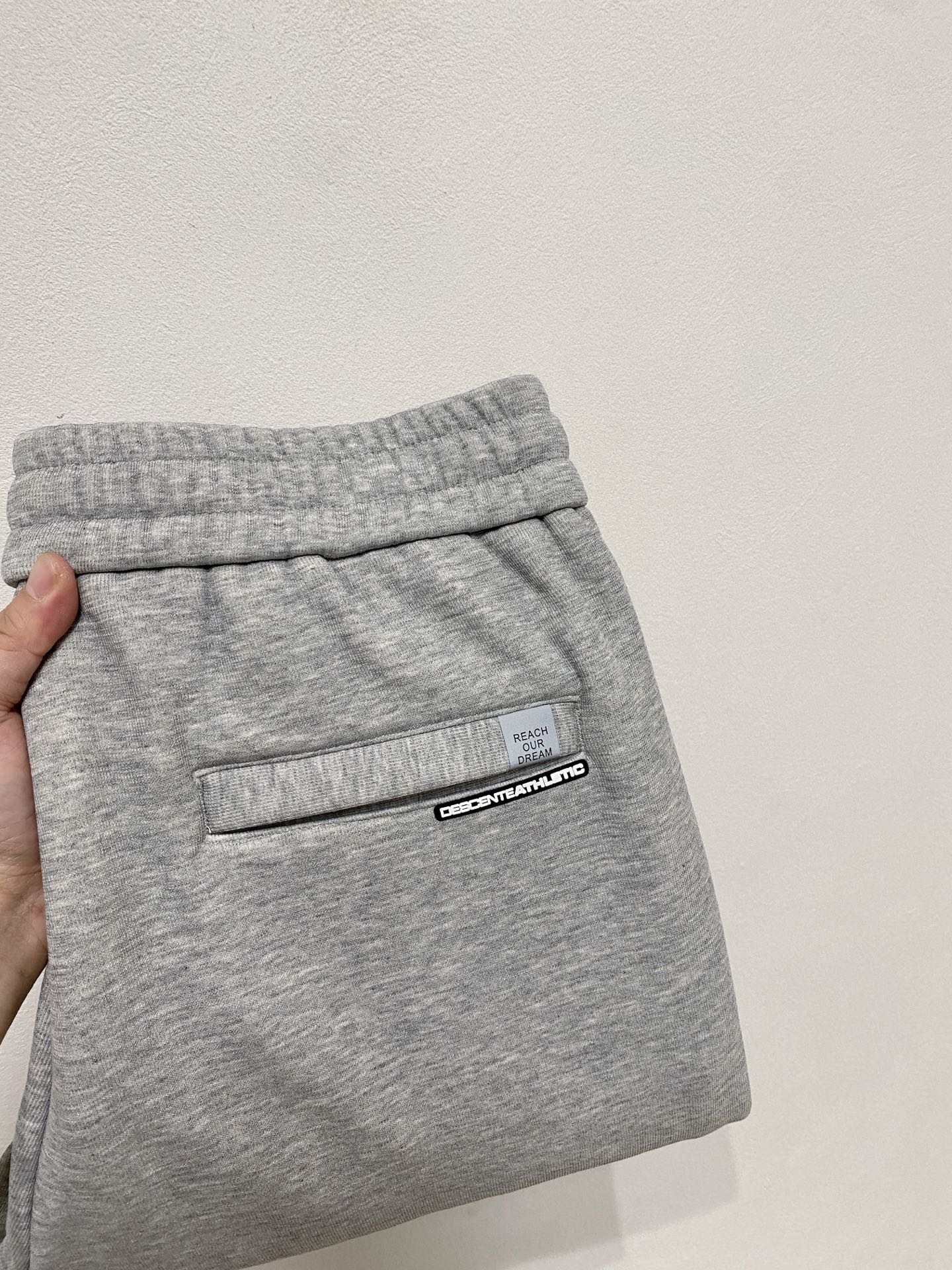 Descente Basic Clothing Fleece Lined S-m-xl