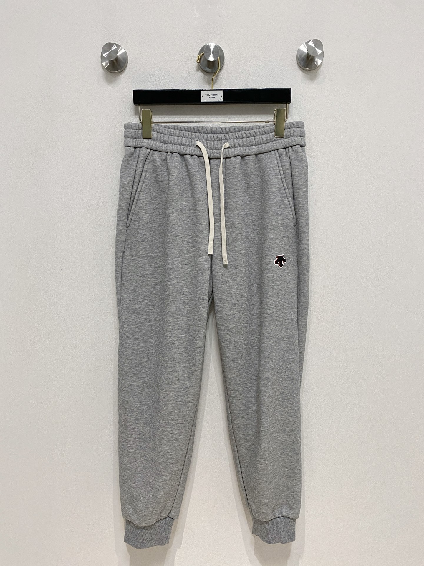 Descente Basic Clothing Fleece Lined S-m-xl