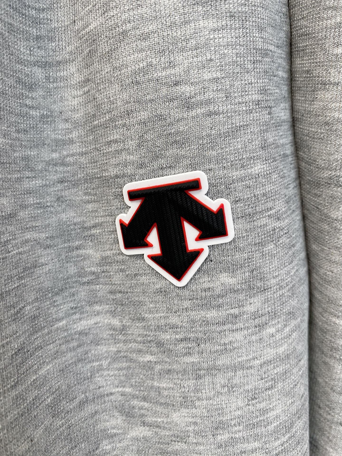 Descente Basic Clothing Fleece Lined S-m-xl