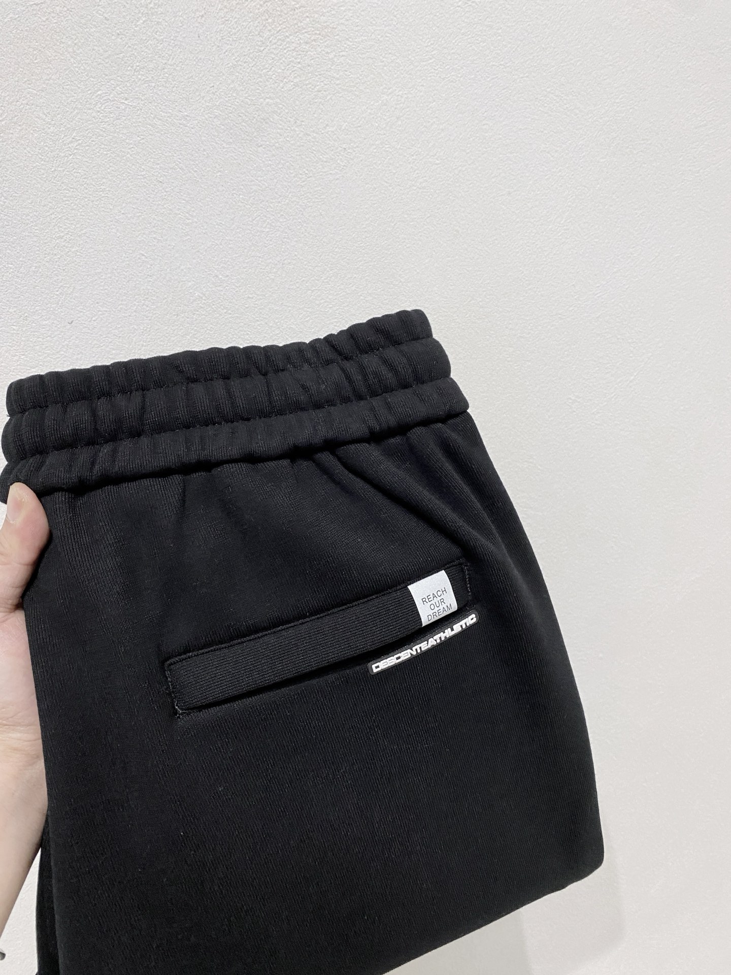 Descente Basic Clothing Fleece Lined S-m-xl