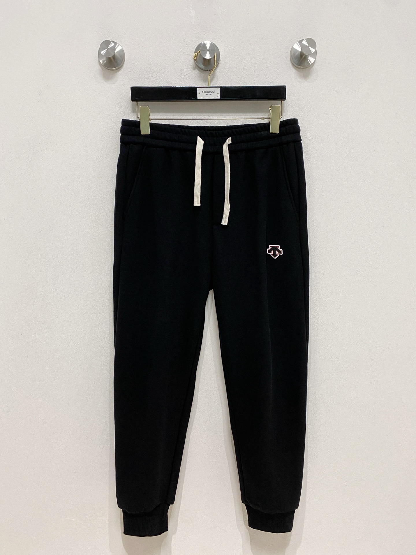 Descente Basic Clothing Fleece Lined S-m-xl