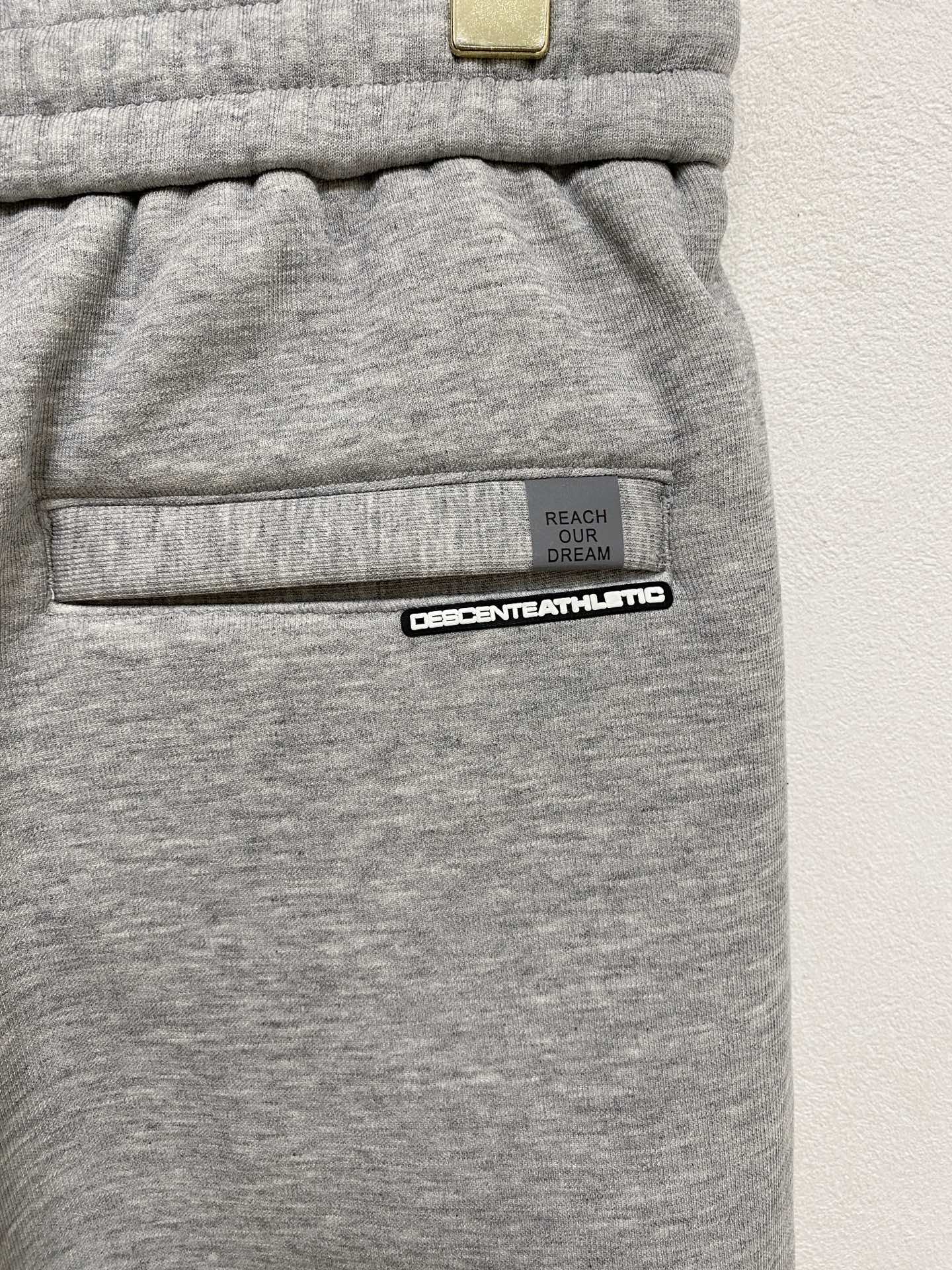 Descente Basic Clothing Fleece Lined S-m-xl