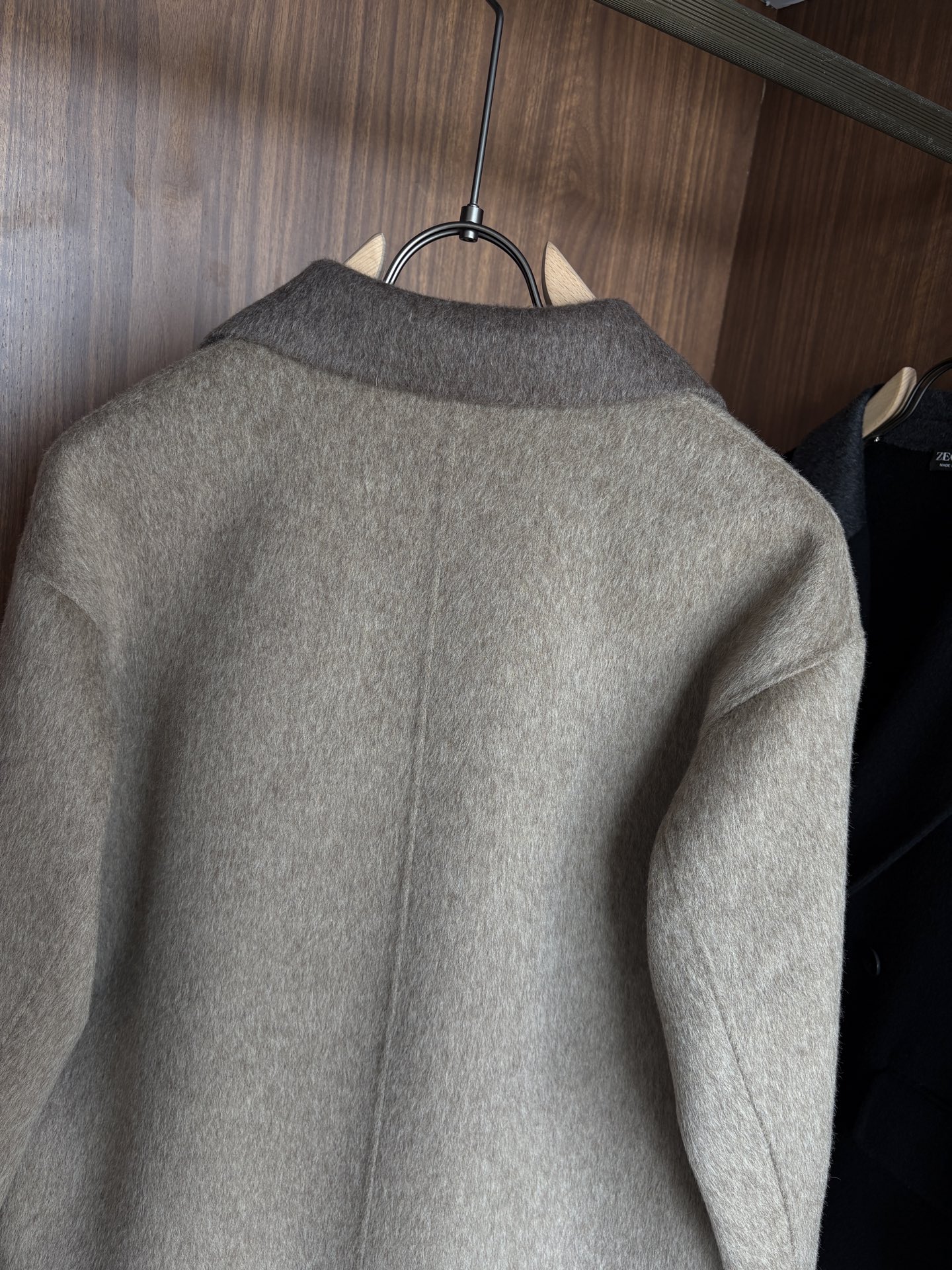 Ermenegildo Zegna Basic Clothing Wool M-xl