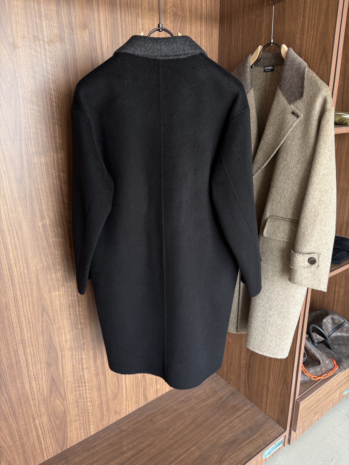 Ermenegildo Zegna Basic Clothing Wool M-xl