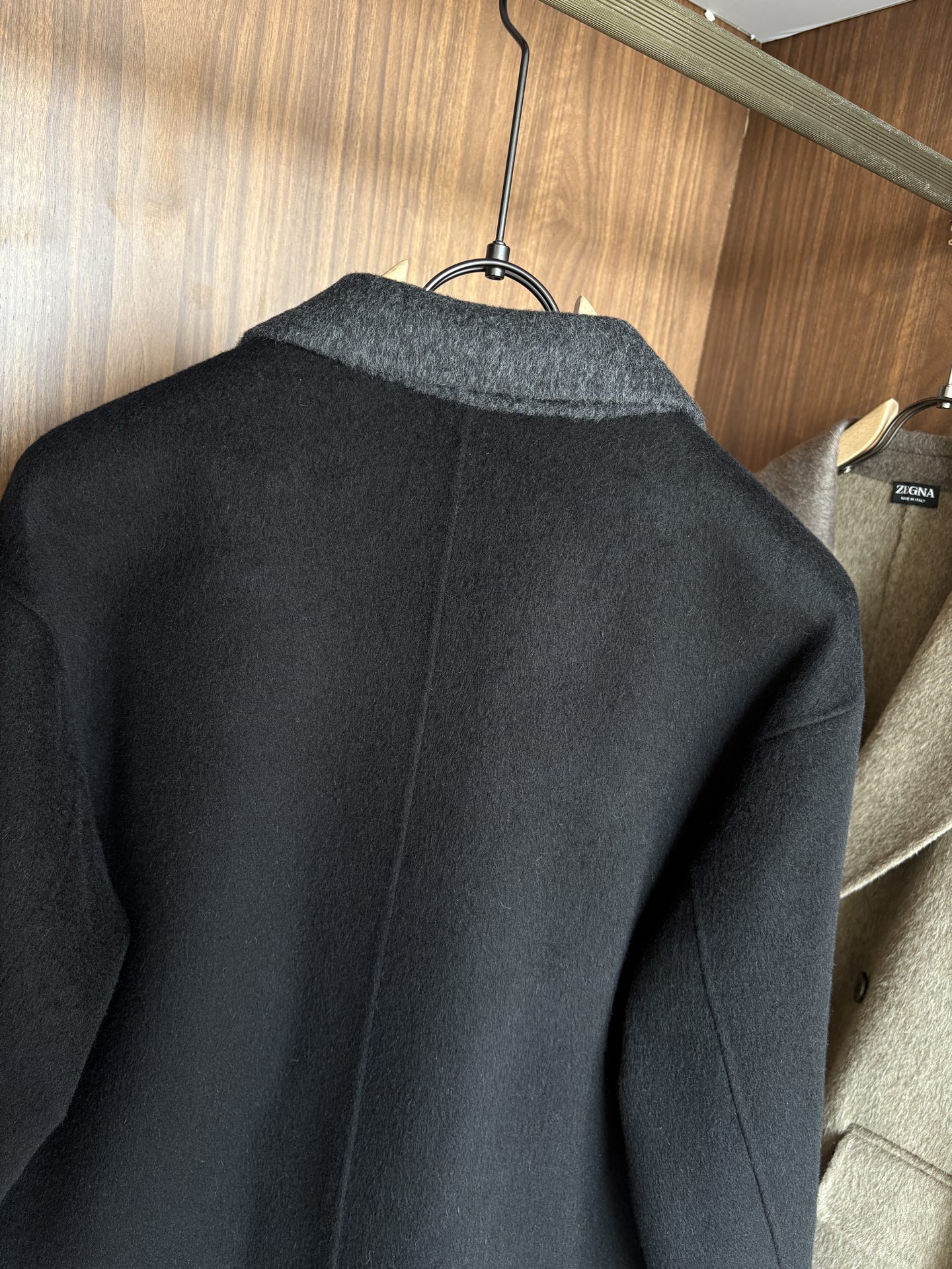 Ermenegildo Zegna Basic Clothing Wool M-xl