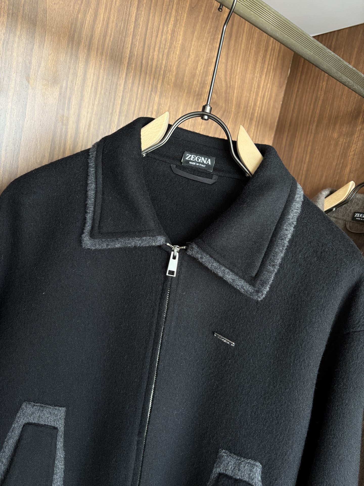 Ermenegildo Zegna Basic Clothing Wool M-xl