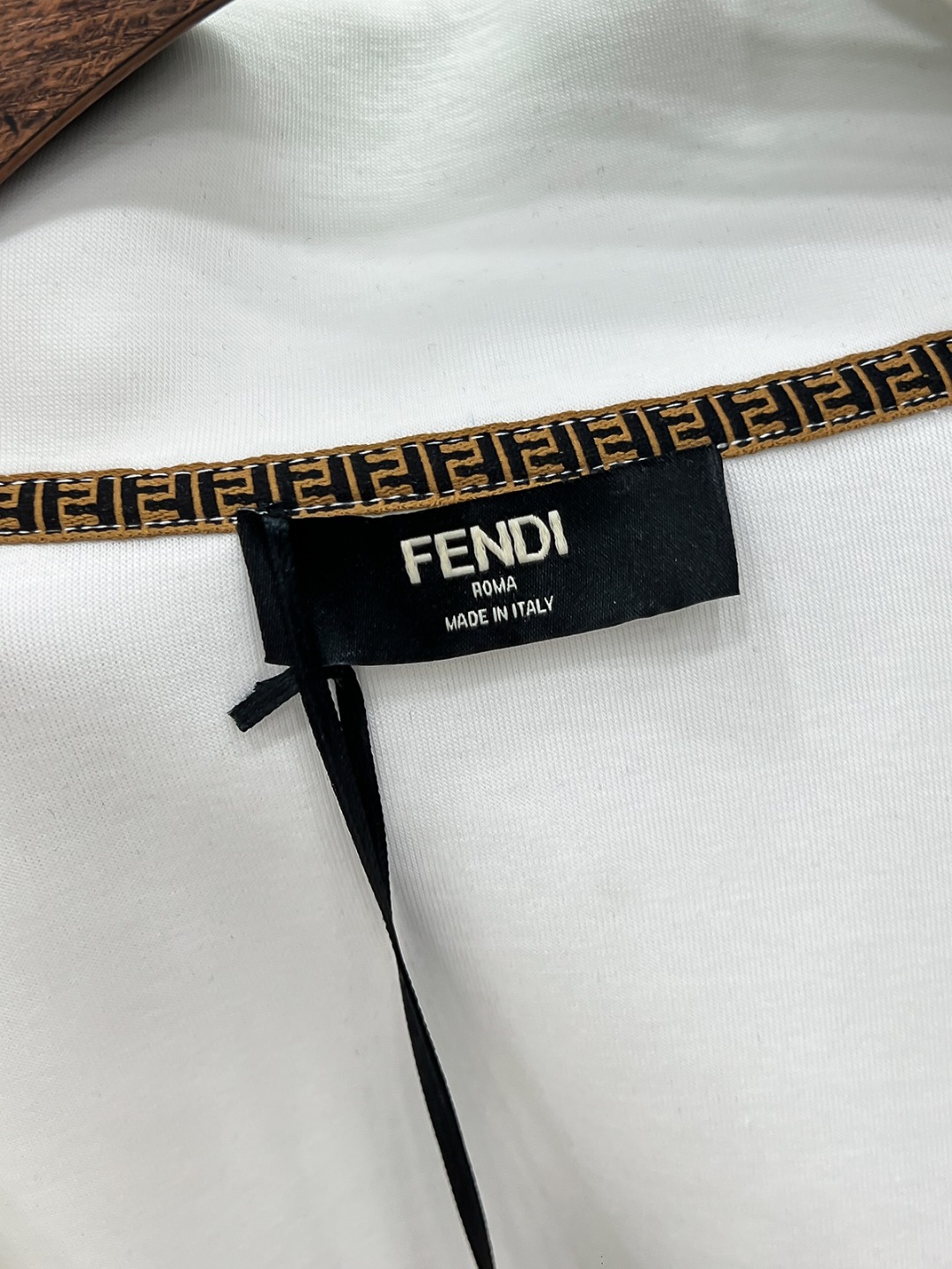 Fendi Couple Basic Clothing Black Couple Style M-l-xl