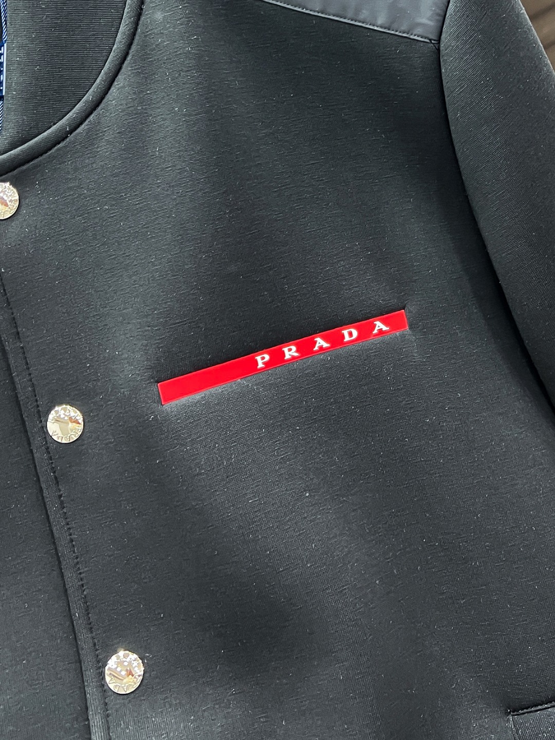 Prada Couple Basic Clothing Black Couple Style M-l-xl