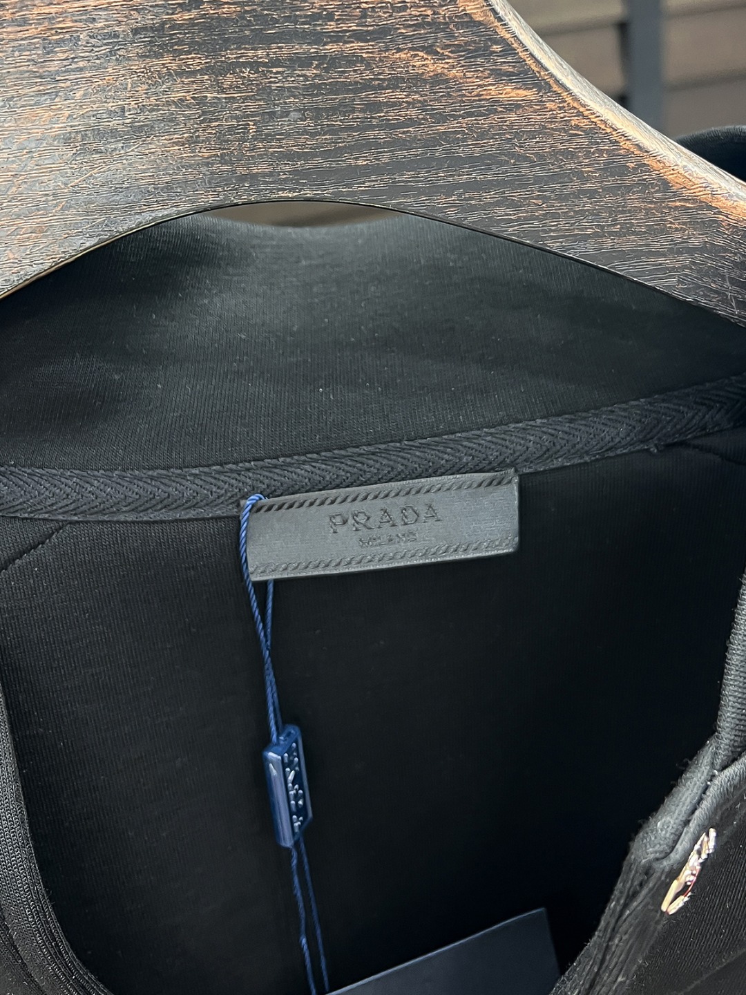 Prada Couple Basic Clothing Black Couple Style M-l-xl