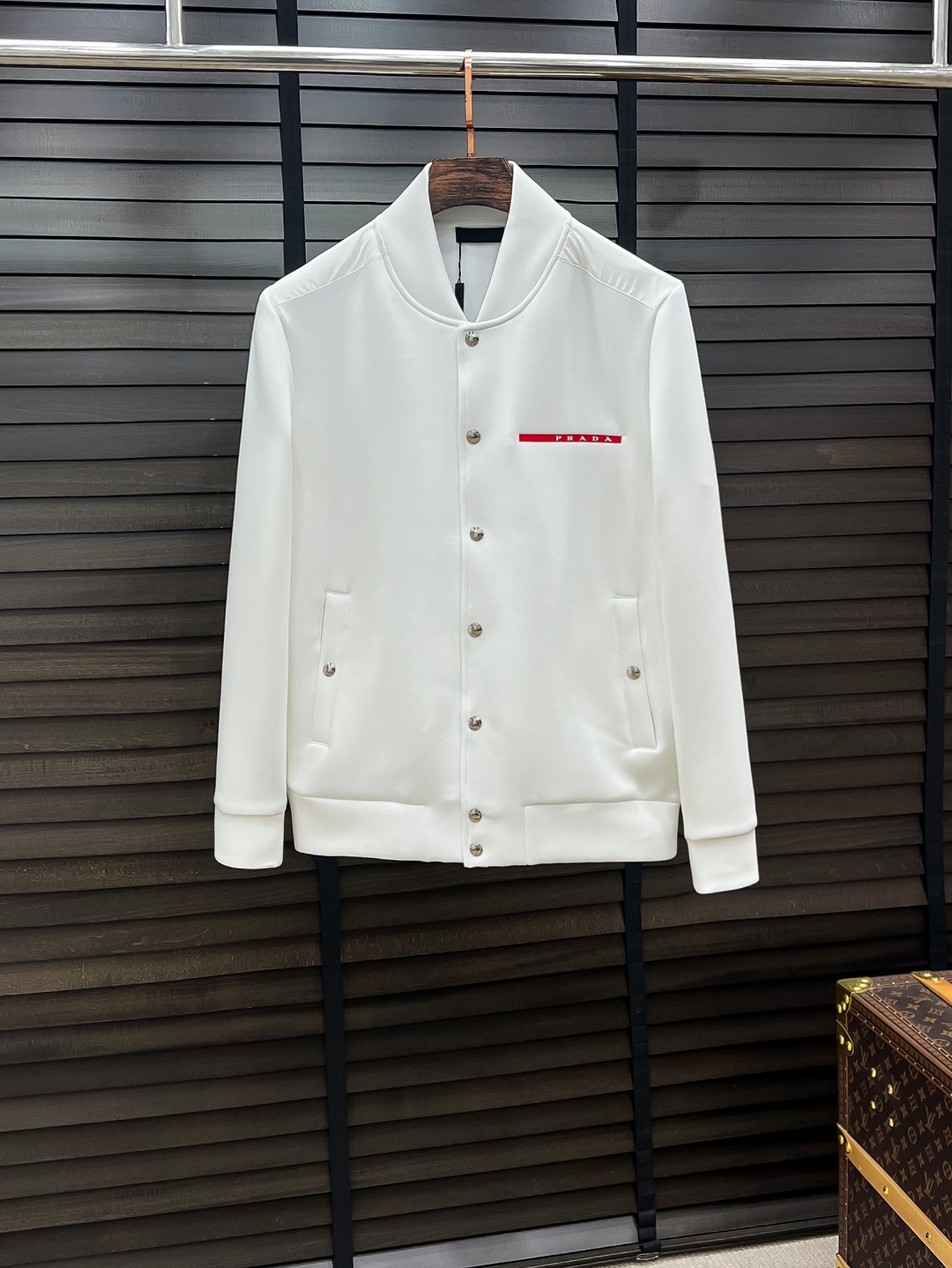 Prada Couple Basic Clothing Black Couple Style M-l-xl