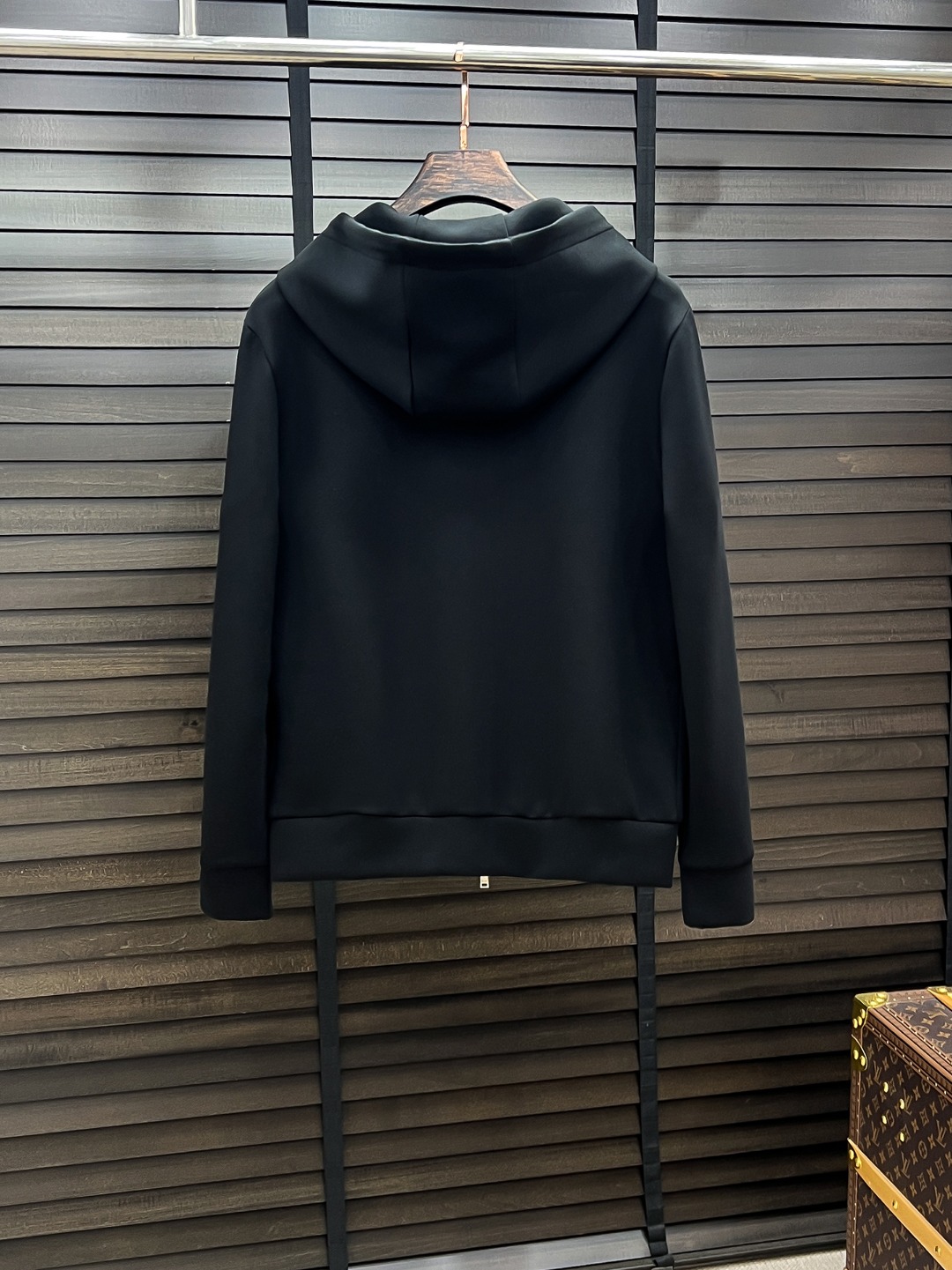 Prada Couple Basic Clothing Black Couple Style M-l-xl