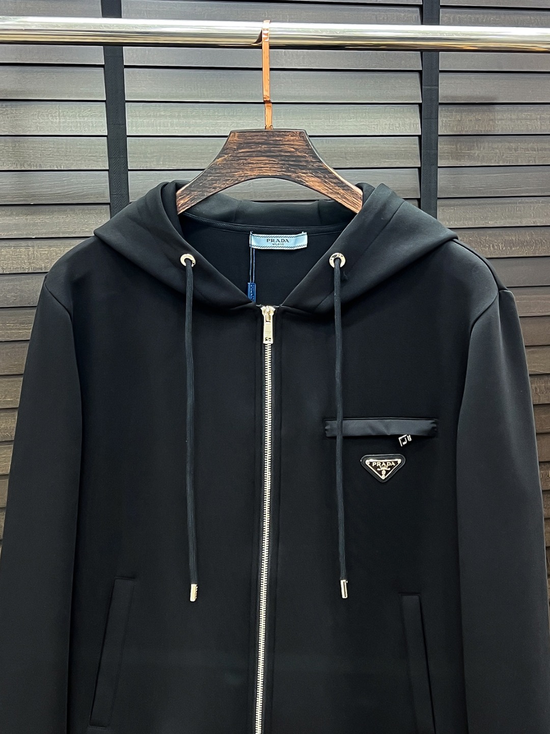 Prada Couple Basic Clothing Black Couple Style M-l-xl